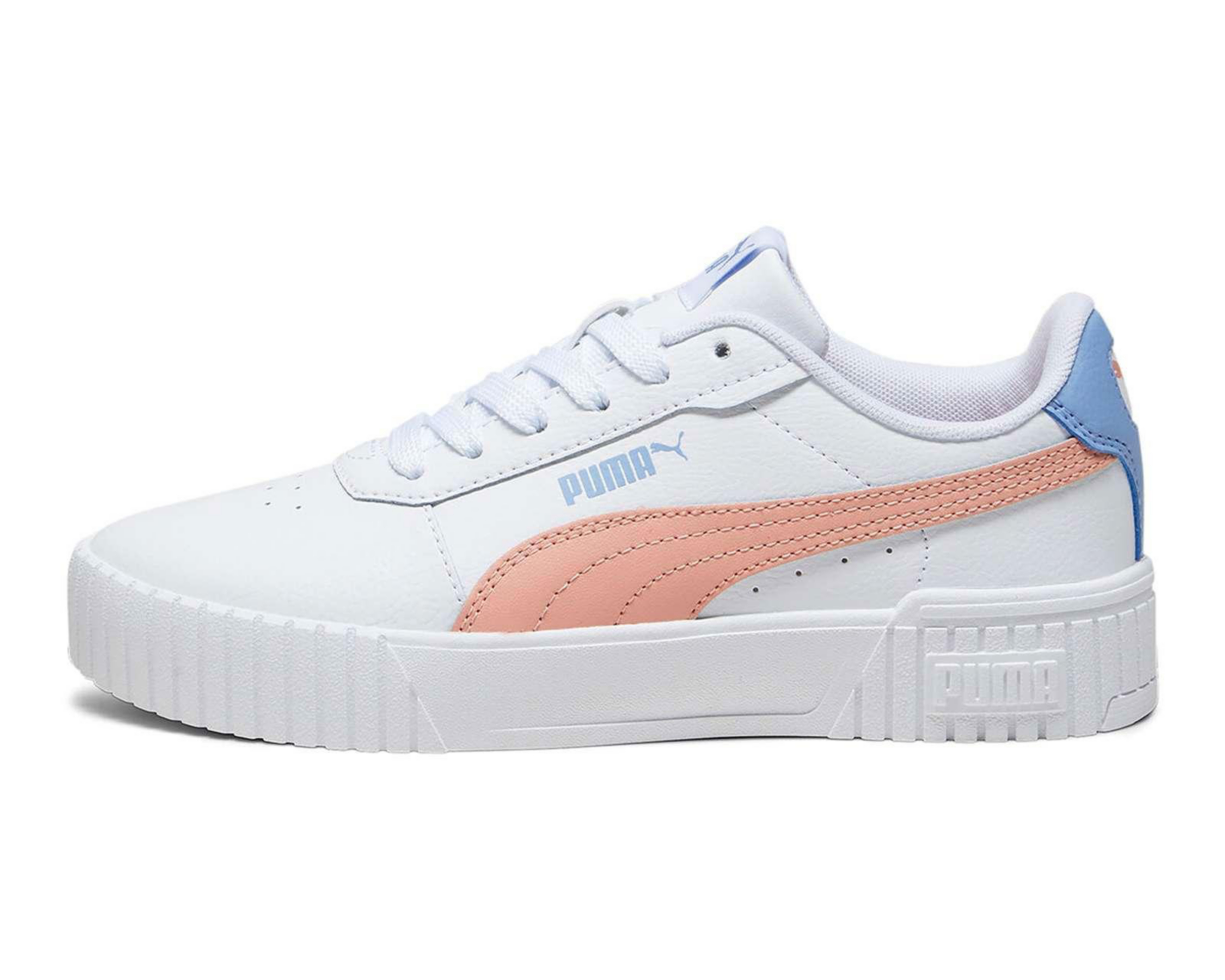 Foto 4 pulgar | Tenis Puma Carina 2.0 para Mujer