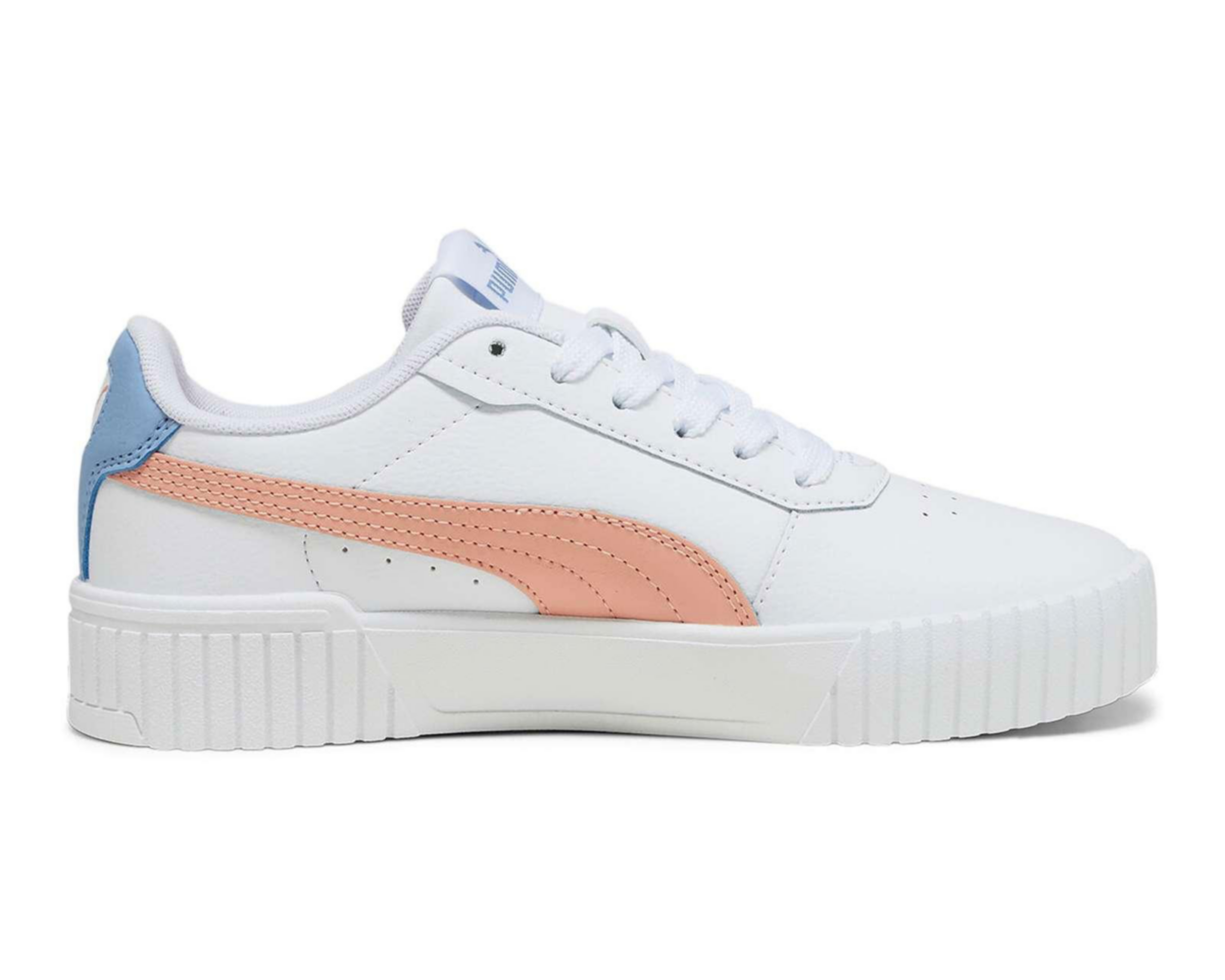 Foto 5 pulgar | Tenis Puma Carina 2.0 para Mujer