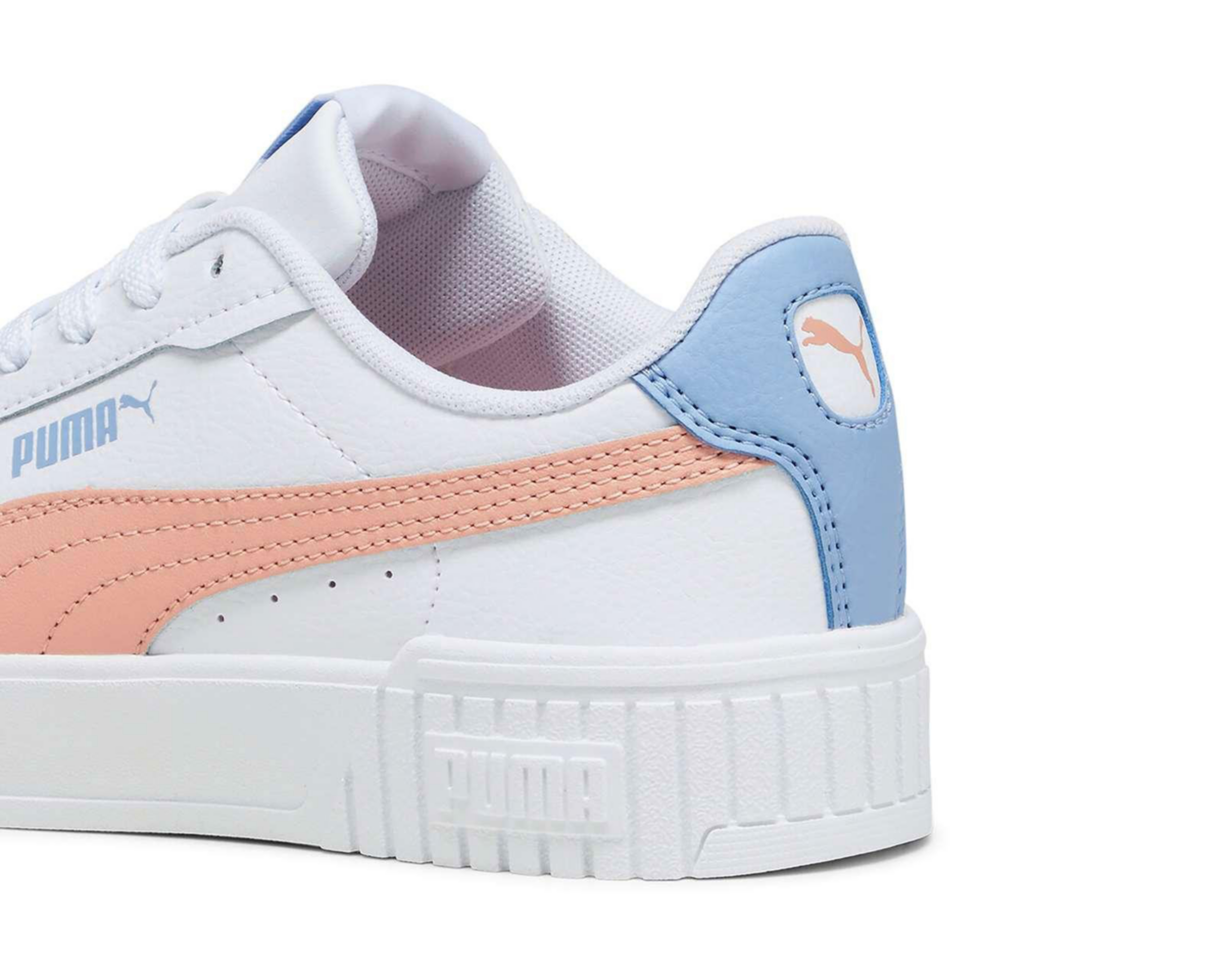 Foto 7 pulgar | Tenis Puma Carina 2.0 para Mujer