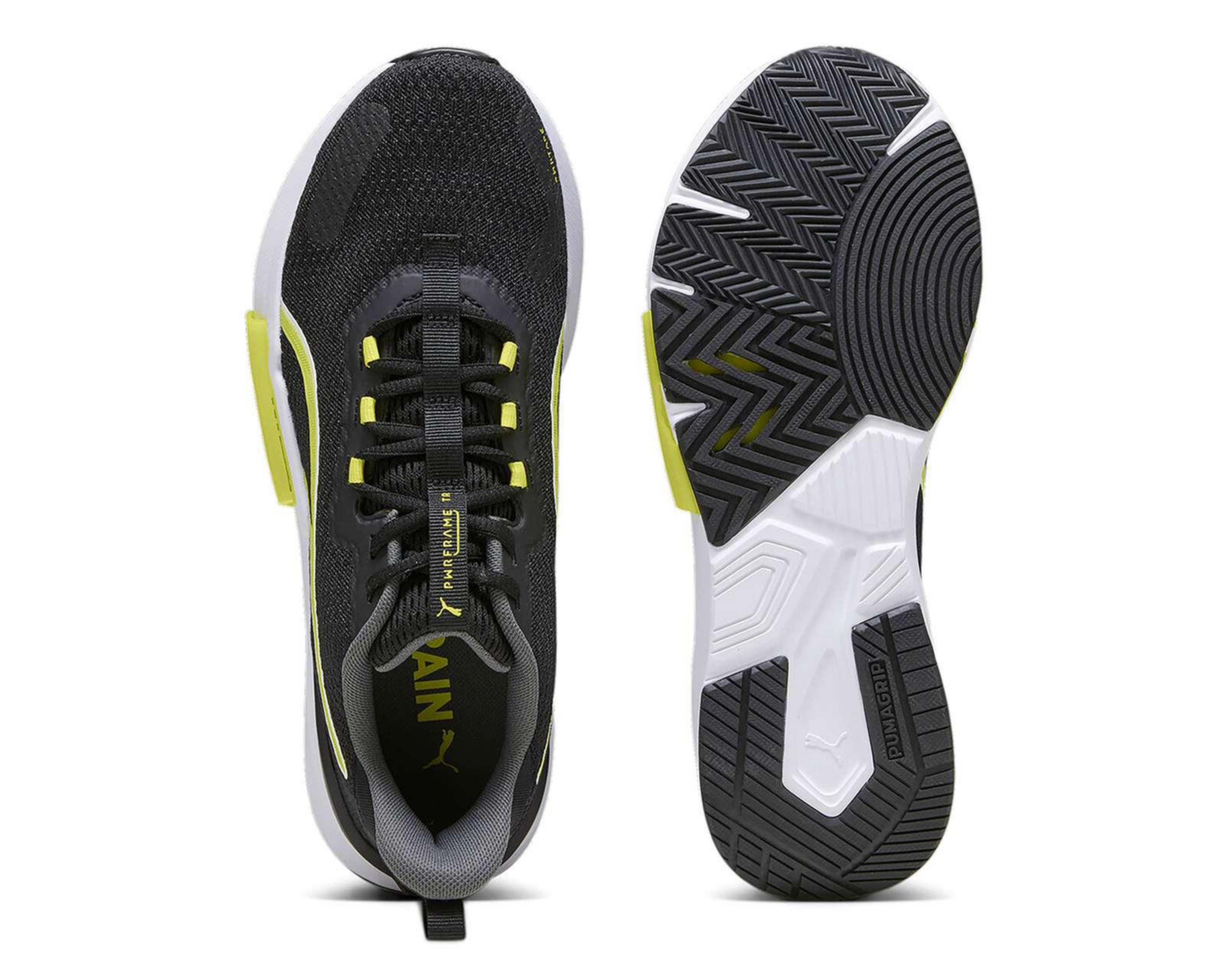 Foto 3 pulgar | Tenis Puma Pwrframe Tr 2 para Hombre