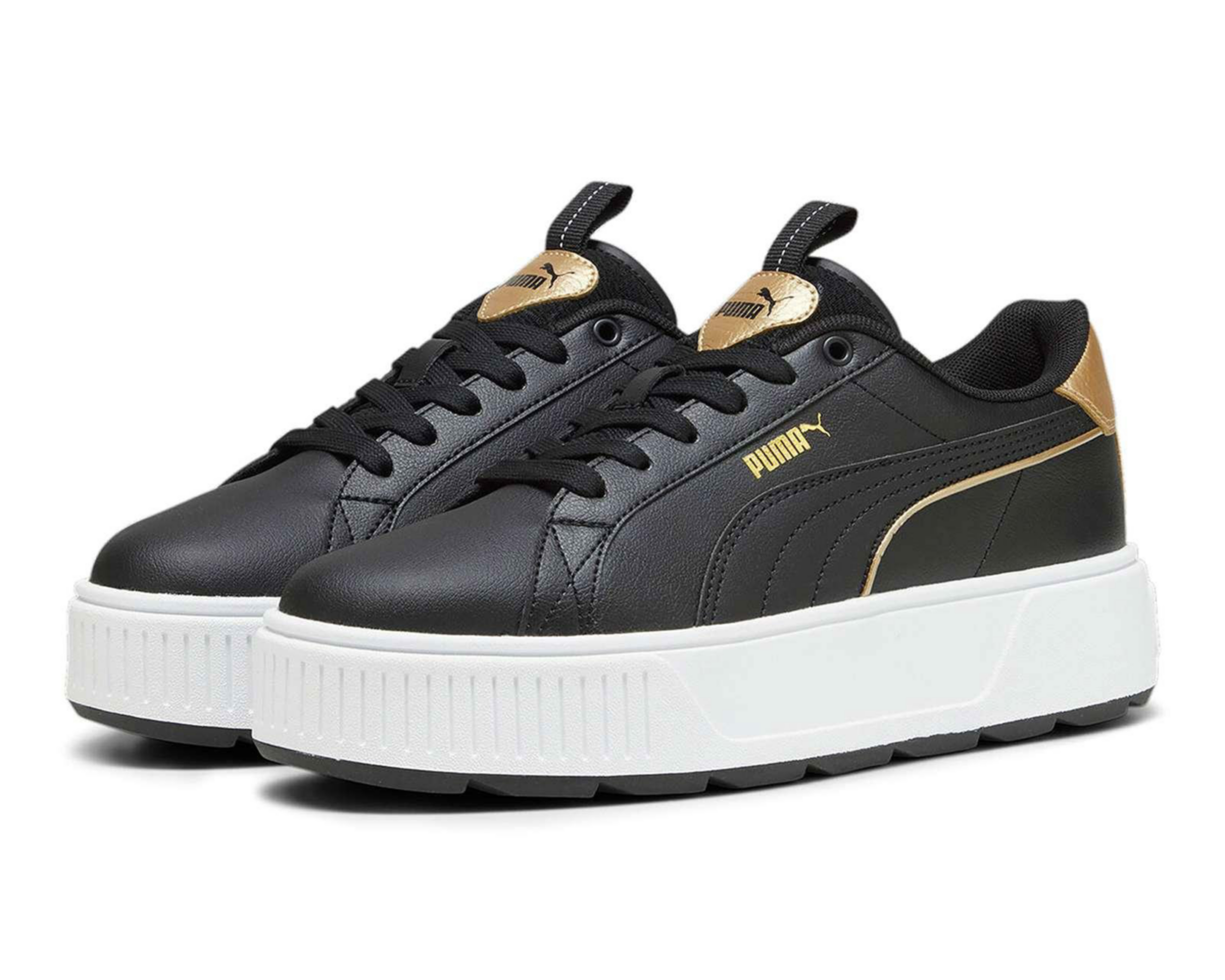 Tenis Puma Karmen Pop-Up Metallics para Mujer