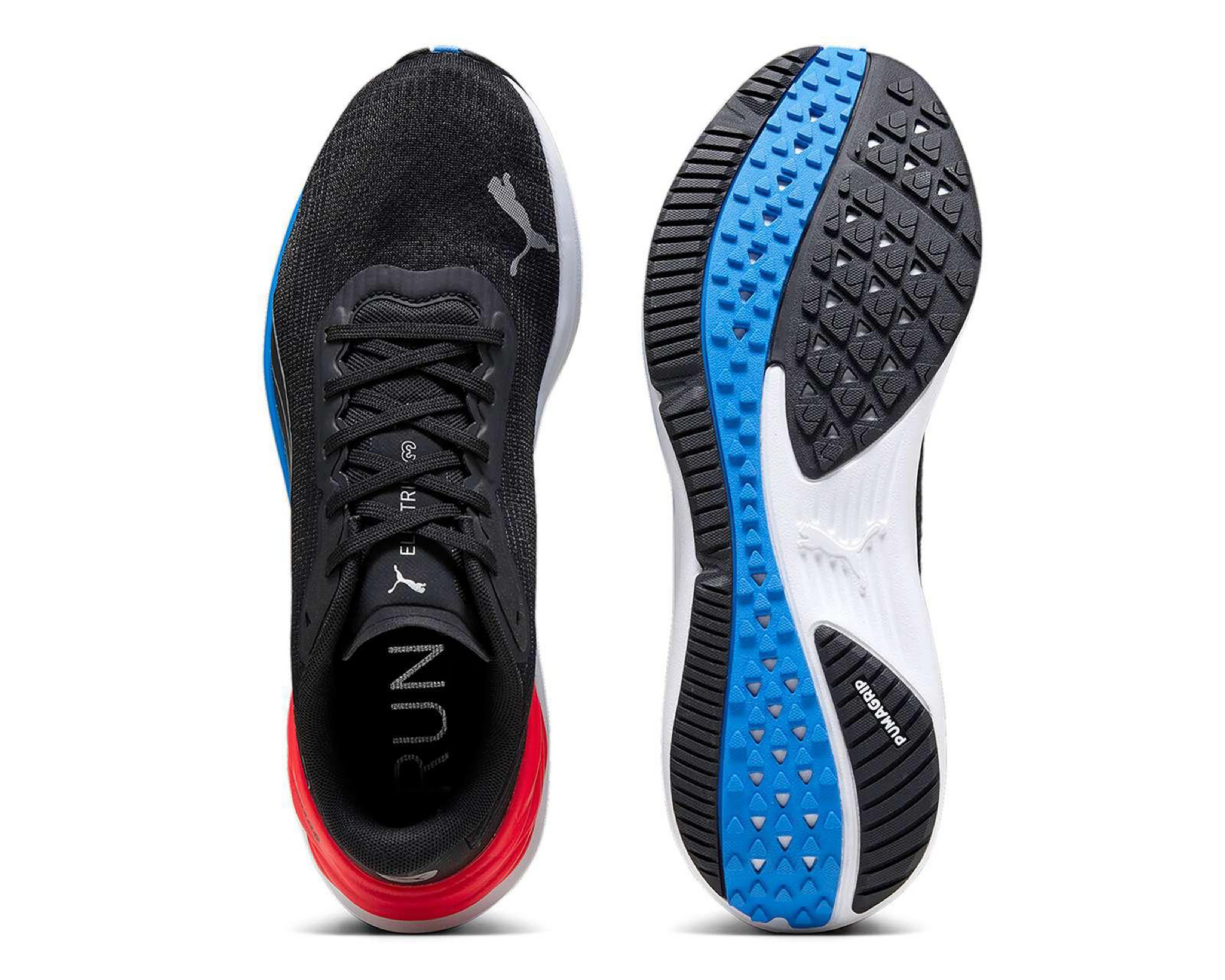 Foto 3 pulgar | Tenis Puma Electrify Nitro 3 para Hombre