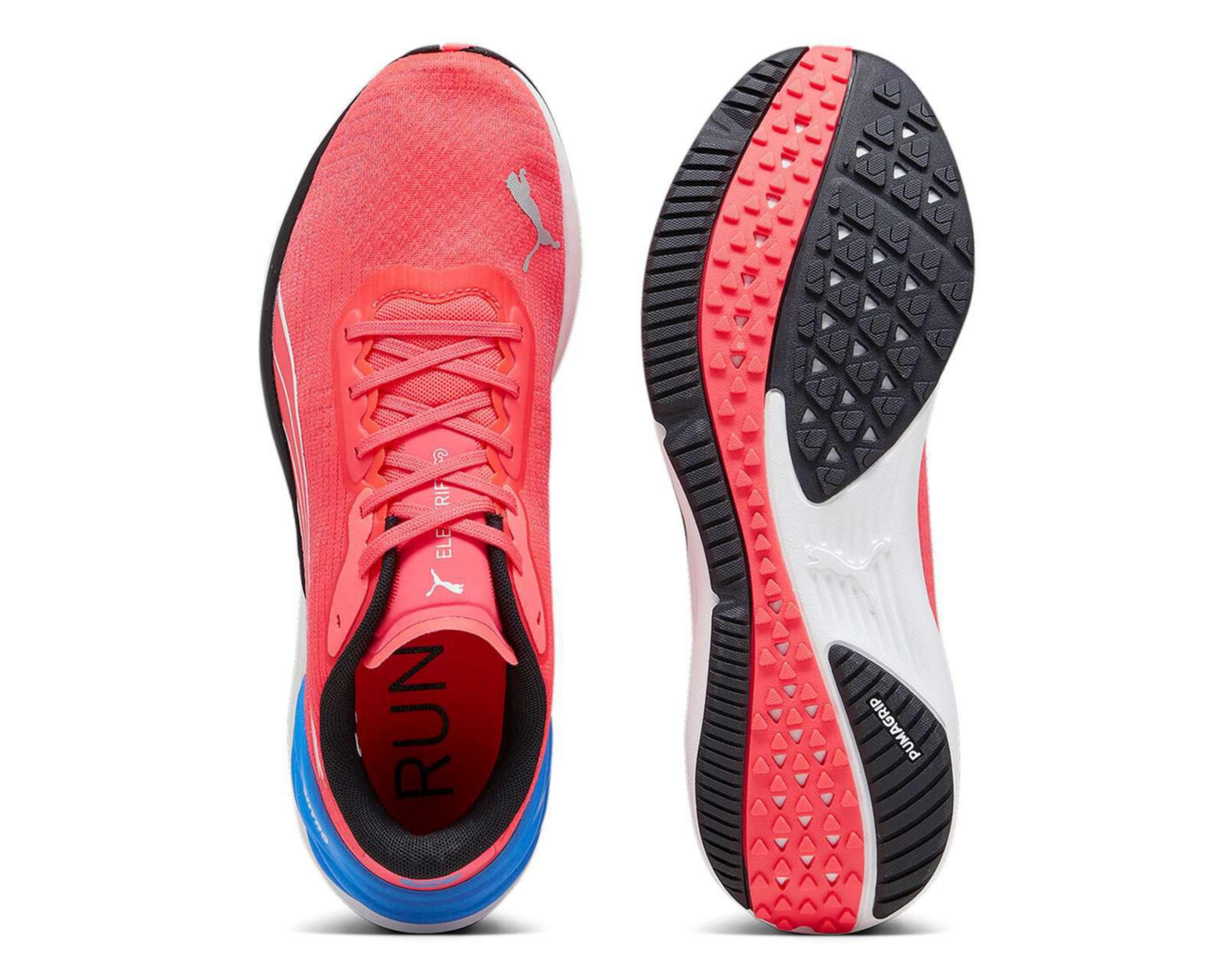 Foto 2 | Tenis para Correr Puma Electrify Nitro 3 para Hombre