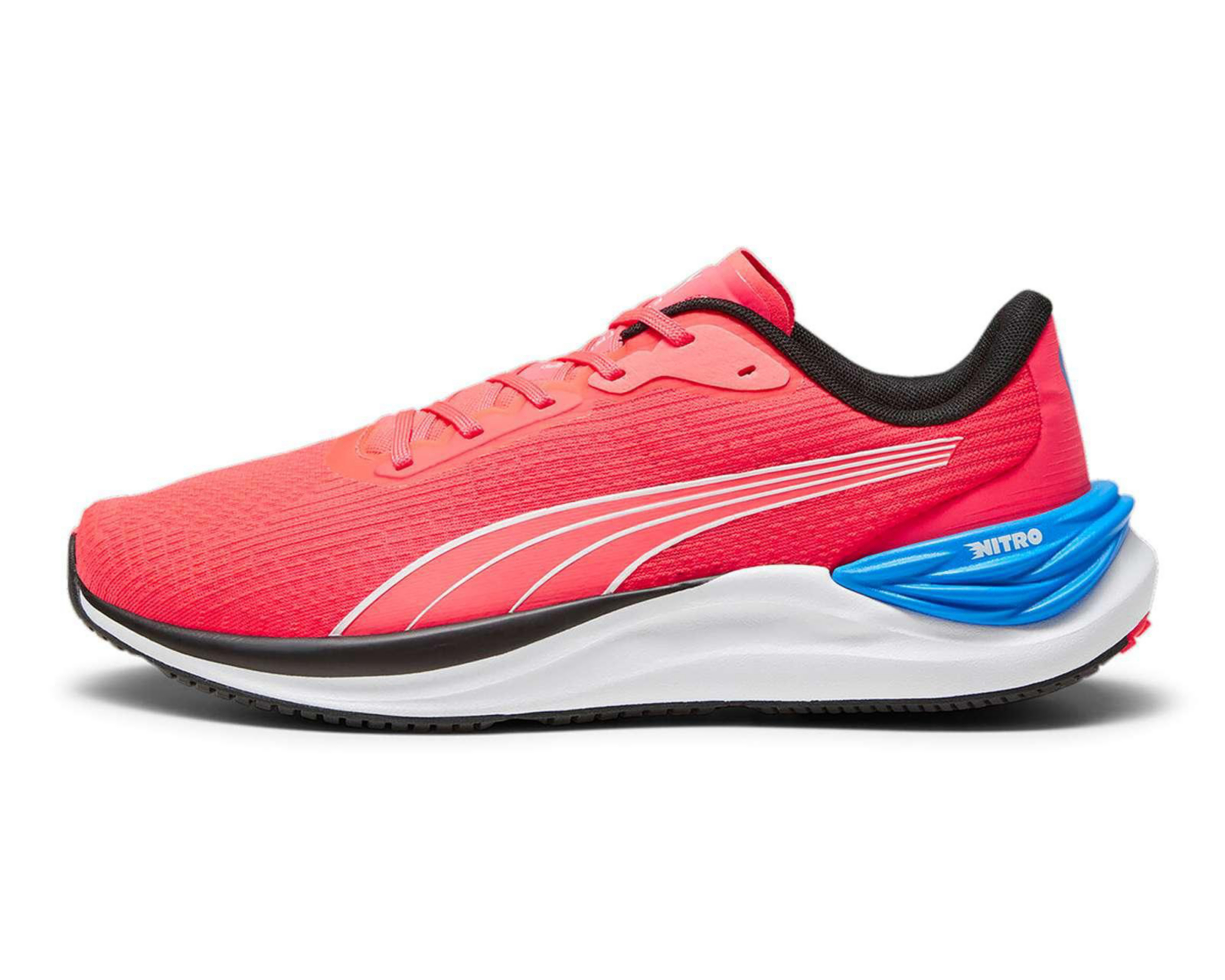 Foto 3 | Tenis para Correr Puma Electrify Nitro 3 para Hombre