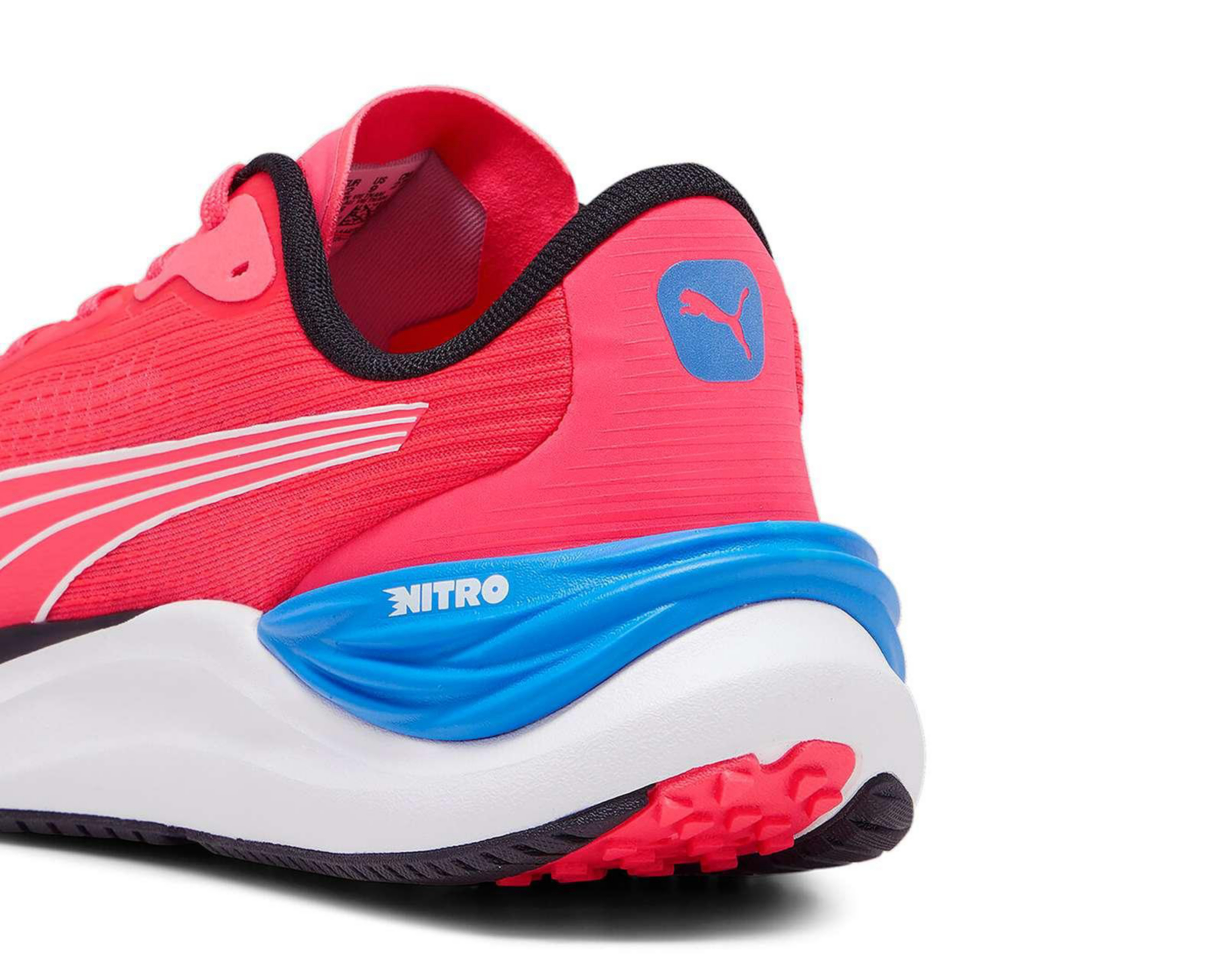 Foto 6 | Tenis para Correr Puma Electrify Nitro 3 para Hombre