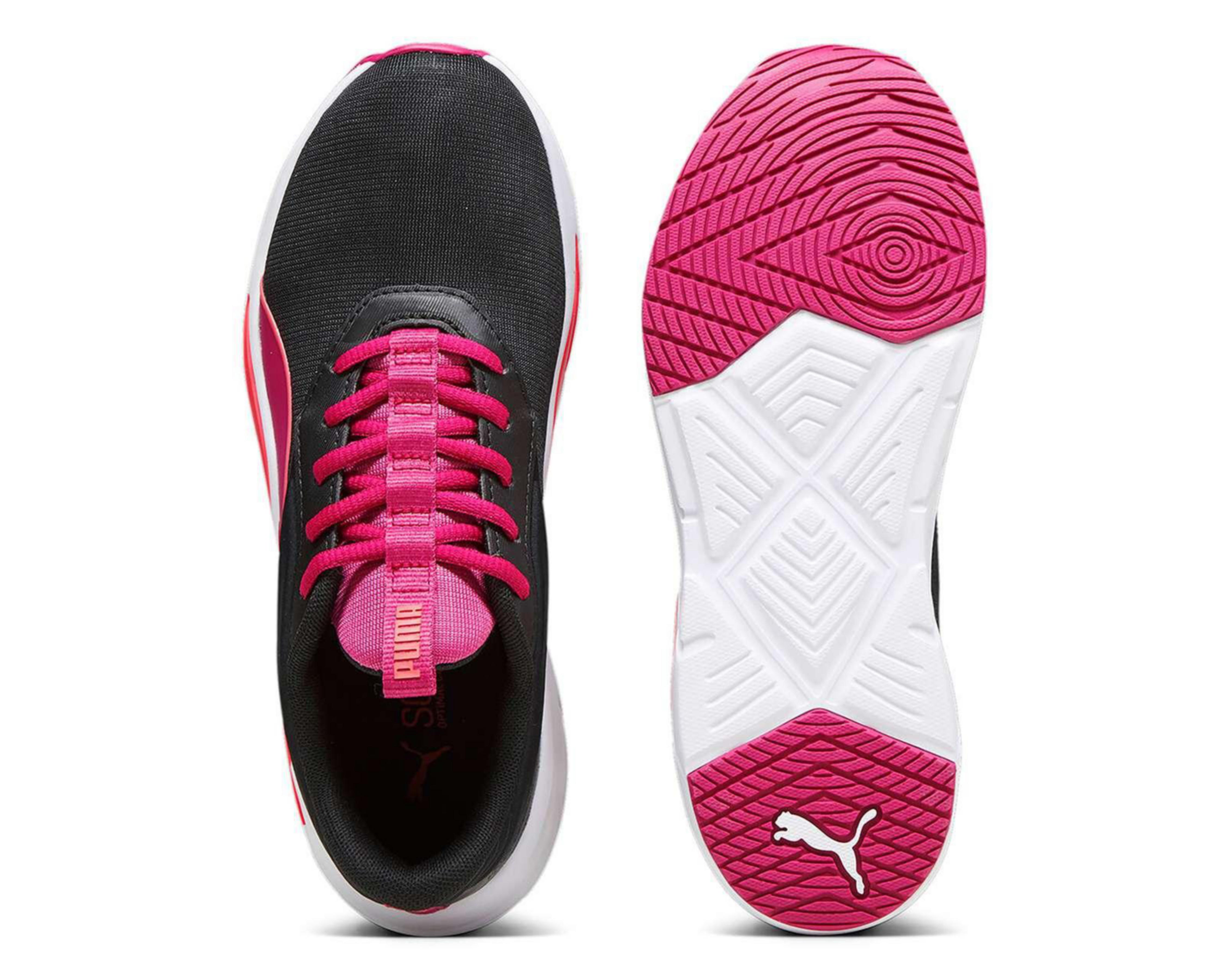 Foto 3 pulgar | Tenis para Correr Puma Lex para Mujer