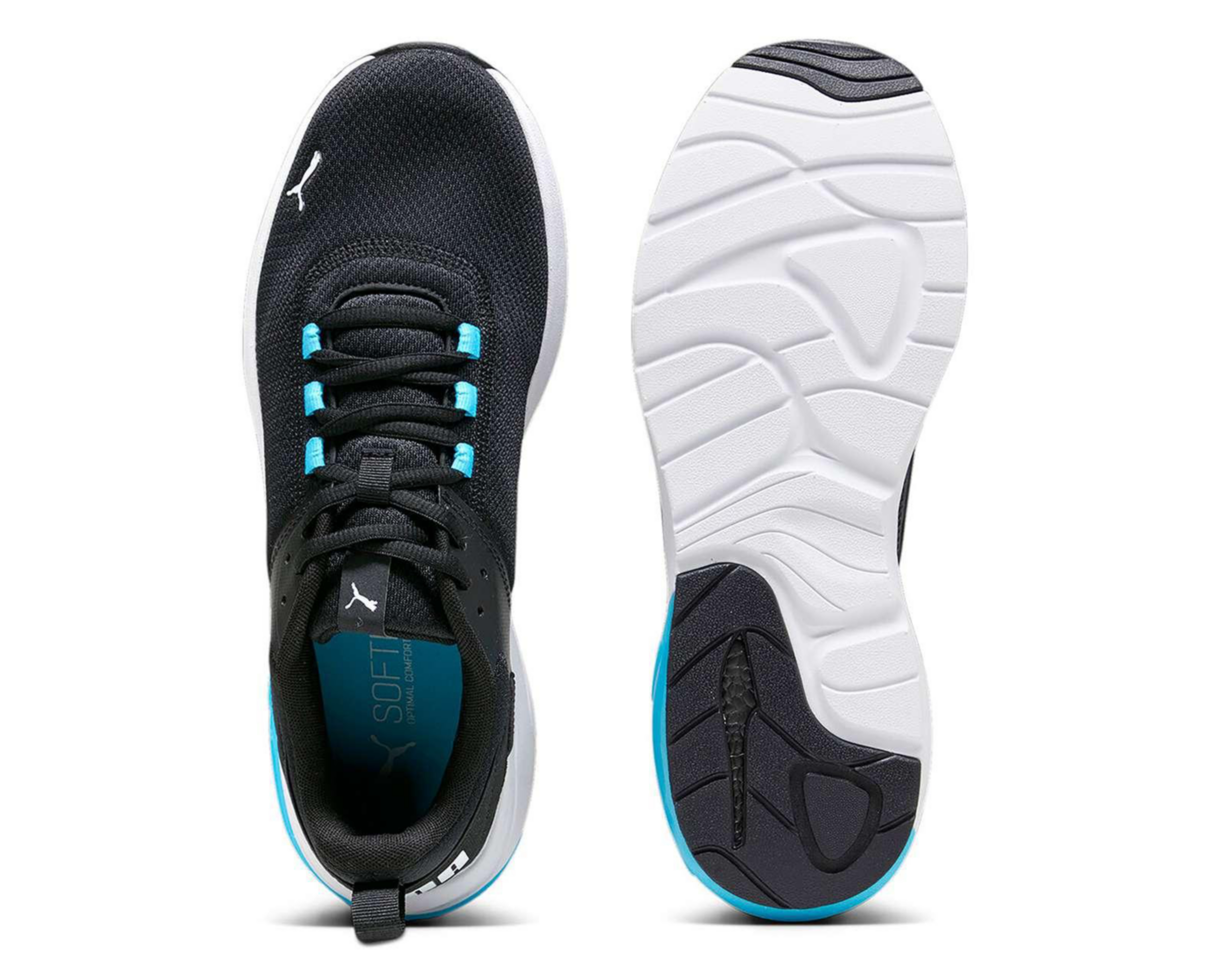 Foto 3 pulgar | Tenis para Correr Puma Electron E para Hombre