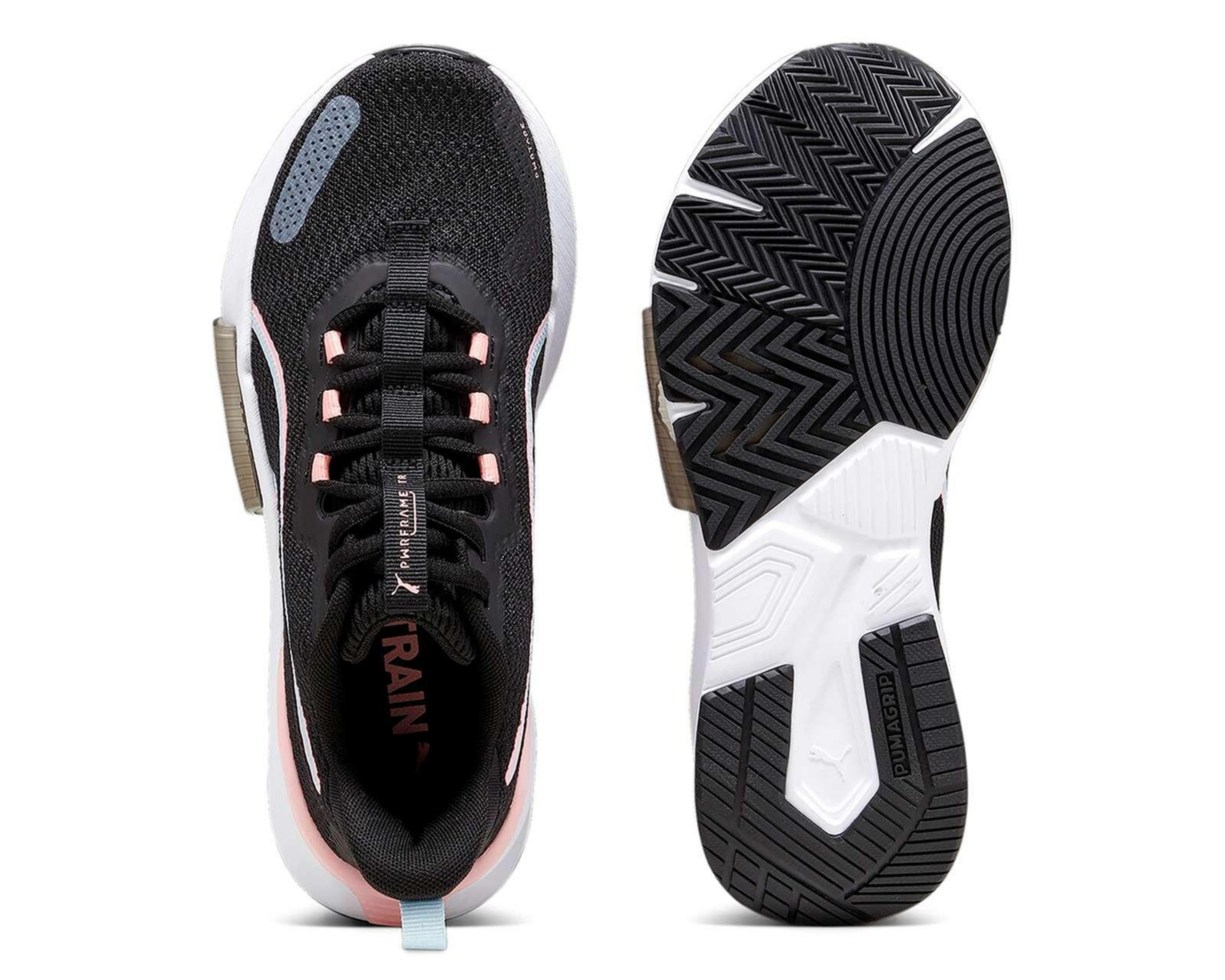 Foto 2 | Tenis para Correr Puma Pwrframe TR 2 para Mujer