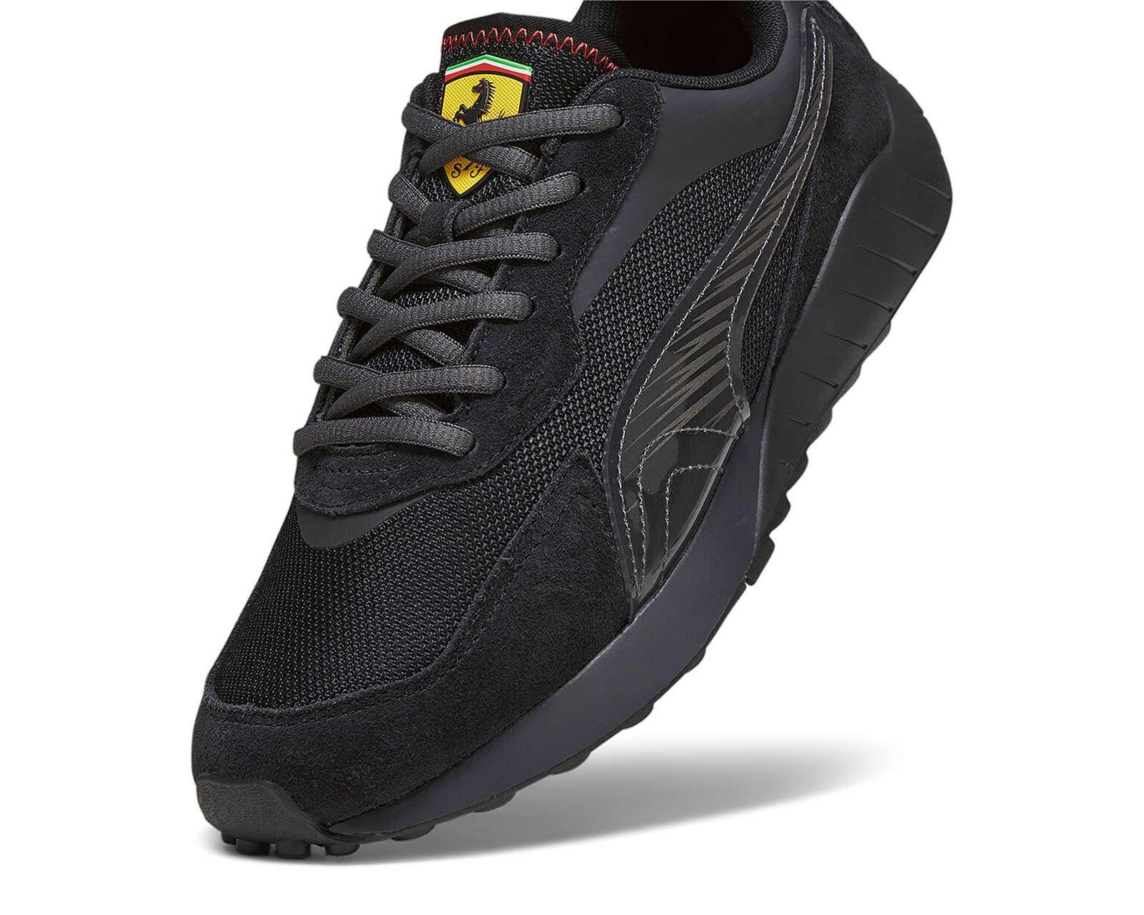 Foto 5 | Tenis para Correr Puma Ferrari Speedfusion para Mujer