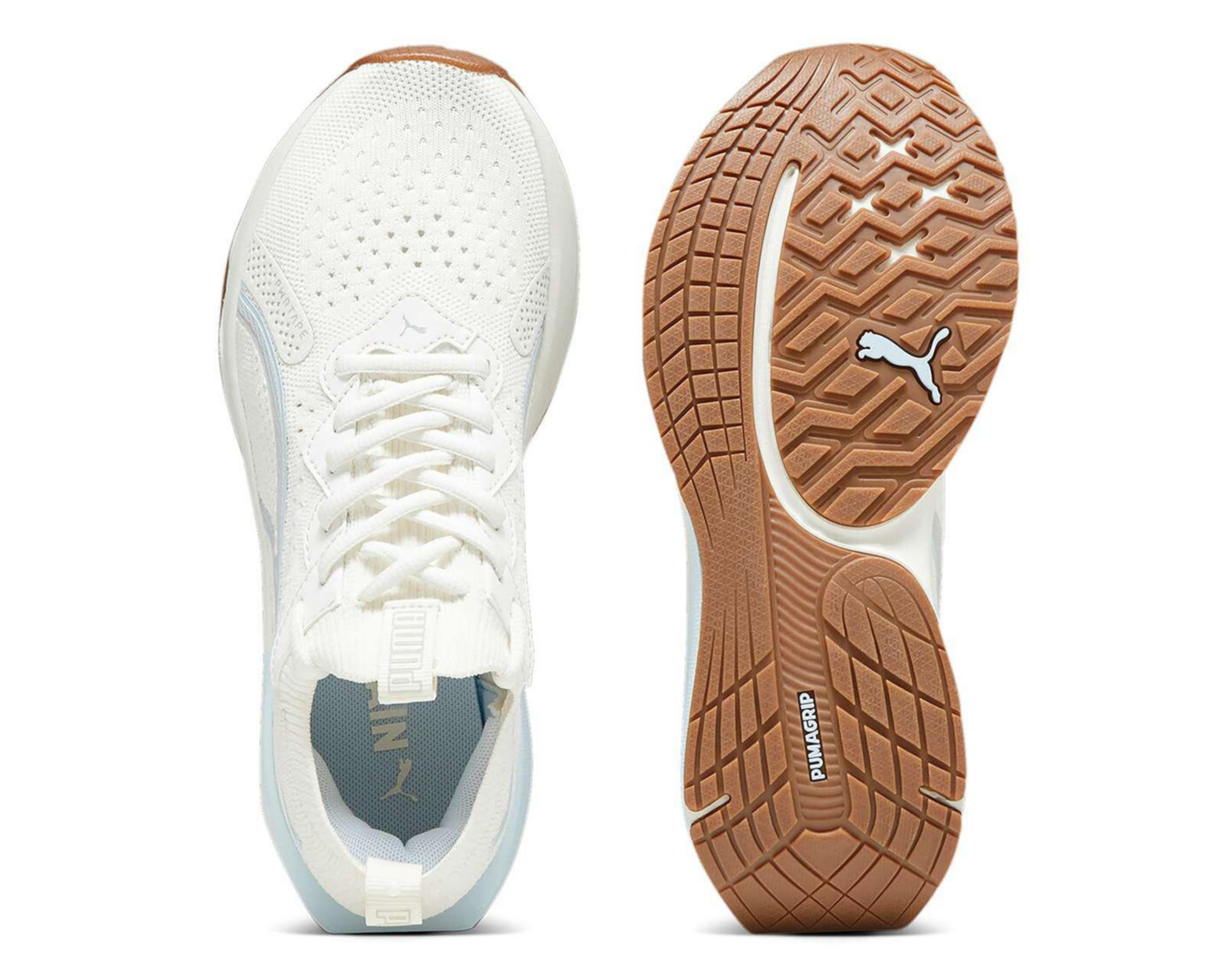 Foto 3 pulgar | Tenis Puma PWR XX Nitro Luxe Wn para Mujer