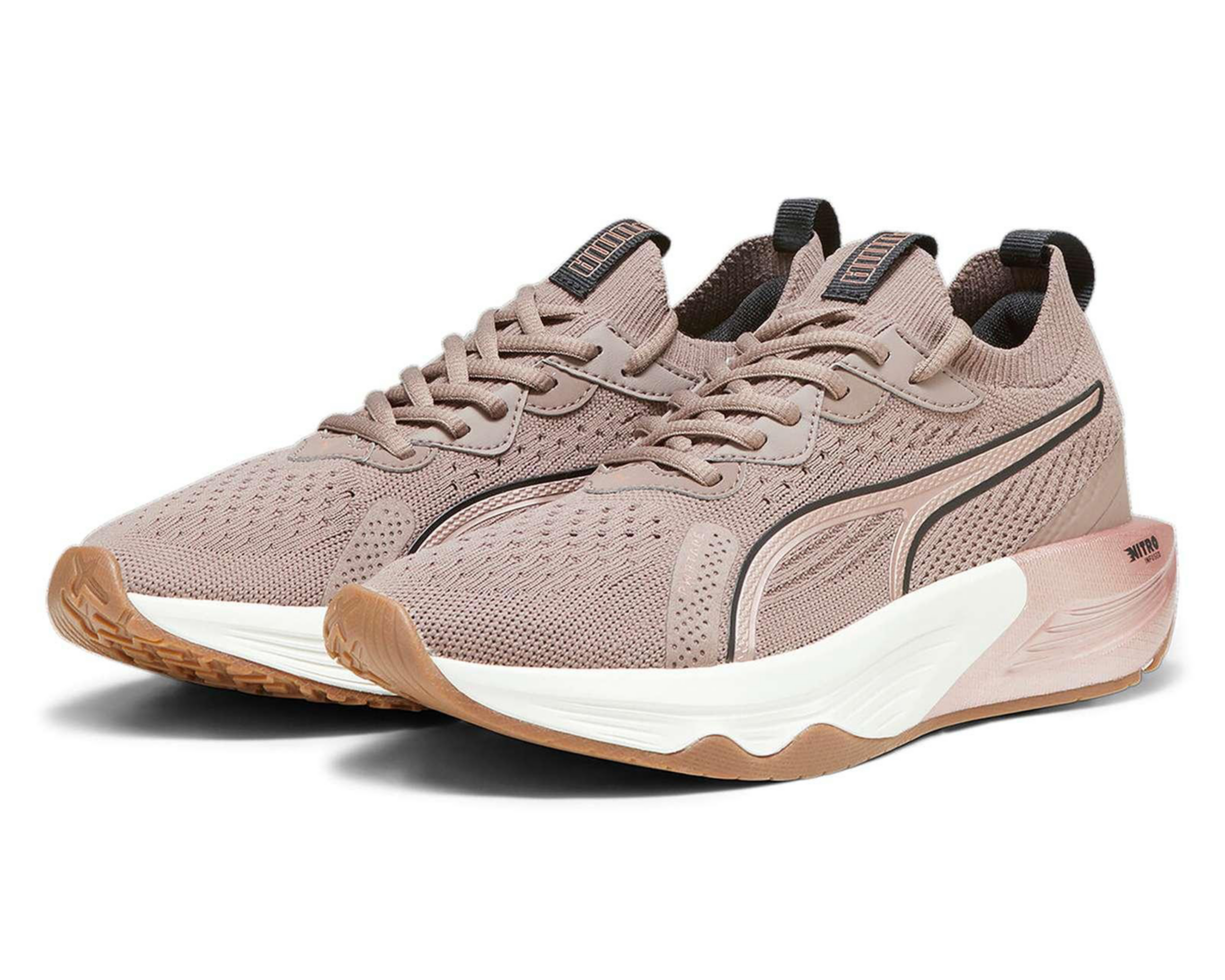 Tenis Puma Pwr XX Nitro Luxe