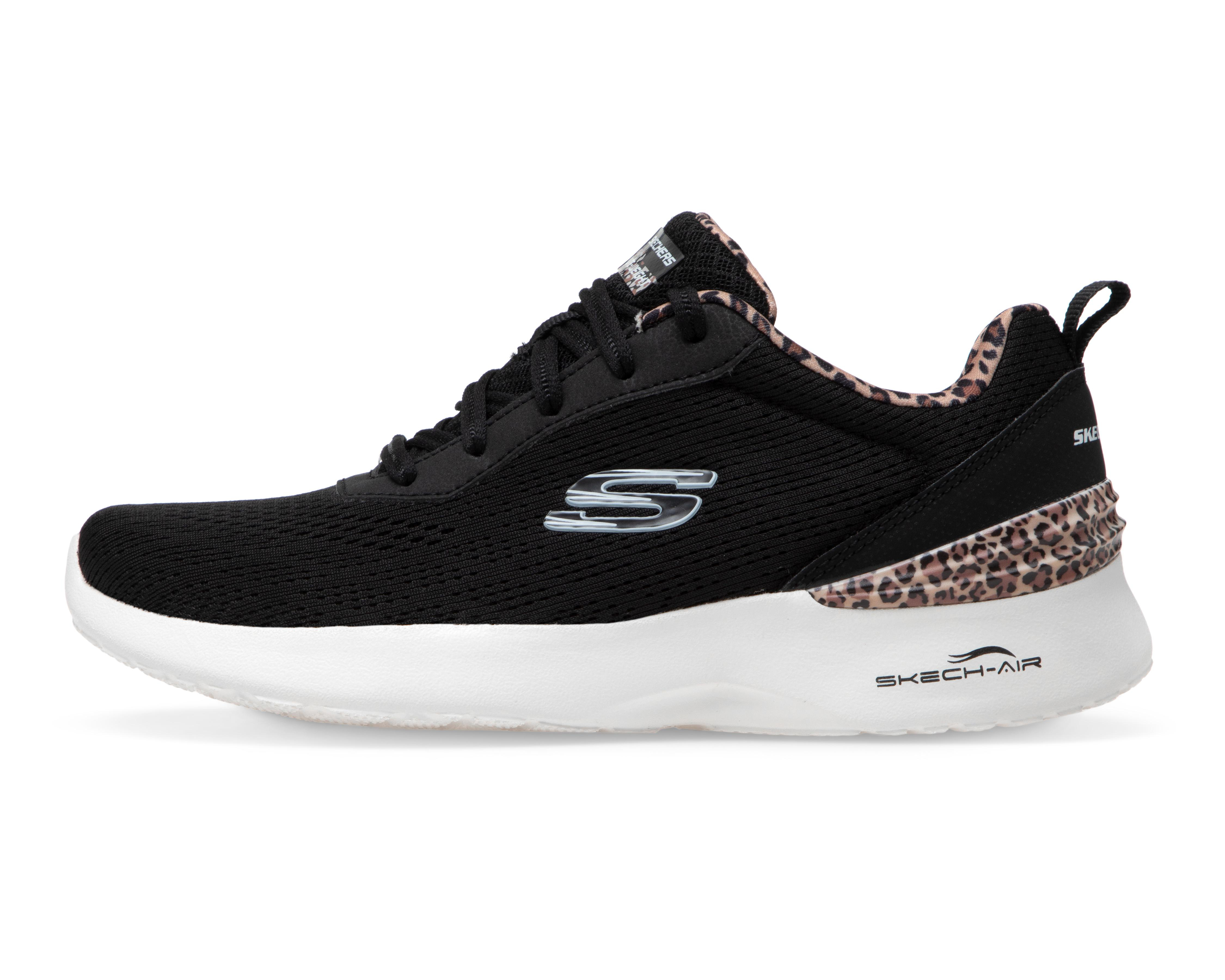 Foto 5 pulgar | Tenis para Correr Skechers Air Dynamight Wild Lead para Mujer