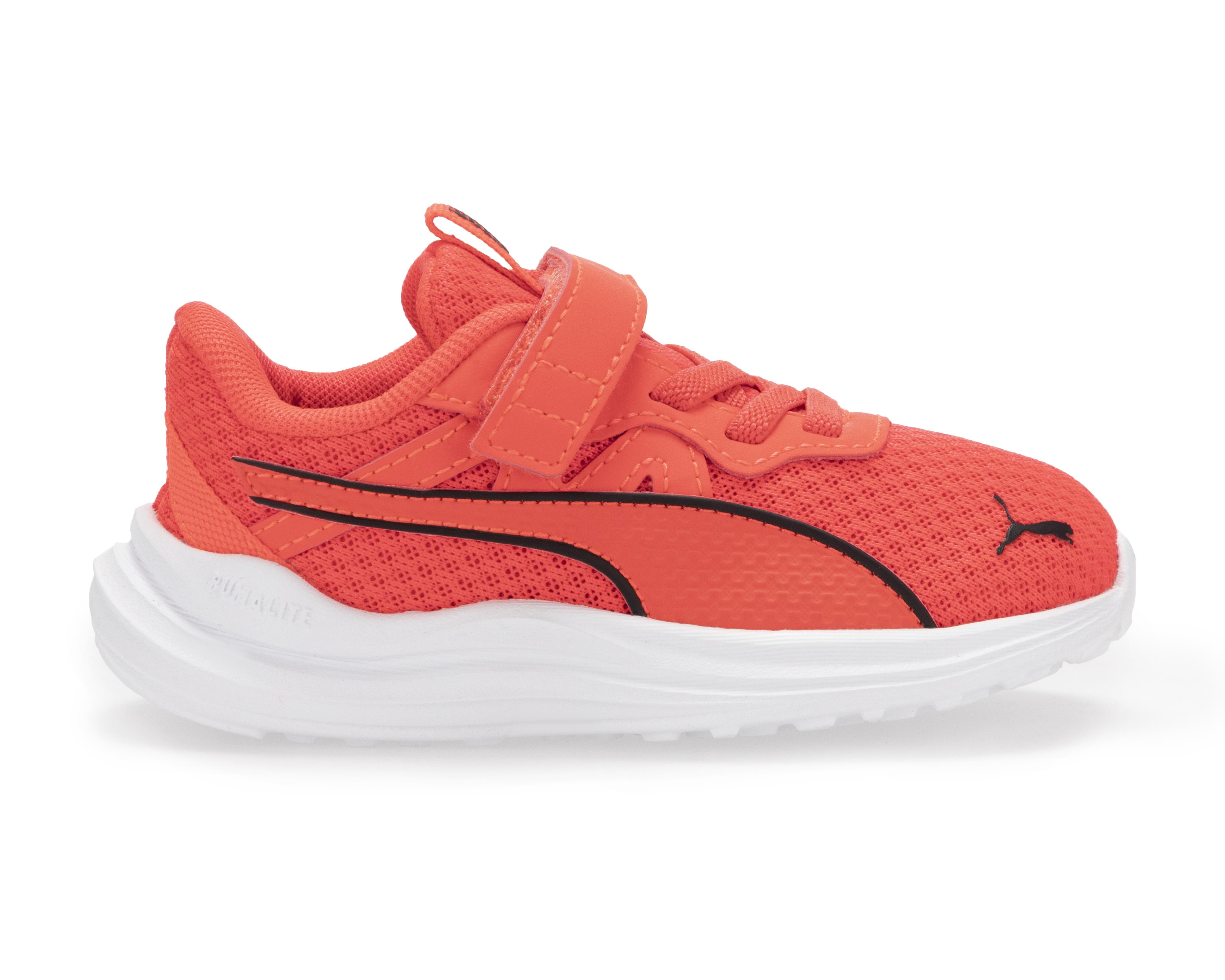 Foto 4 | Tenis Puma Reflect Lite AC para Bebé Niño