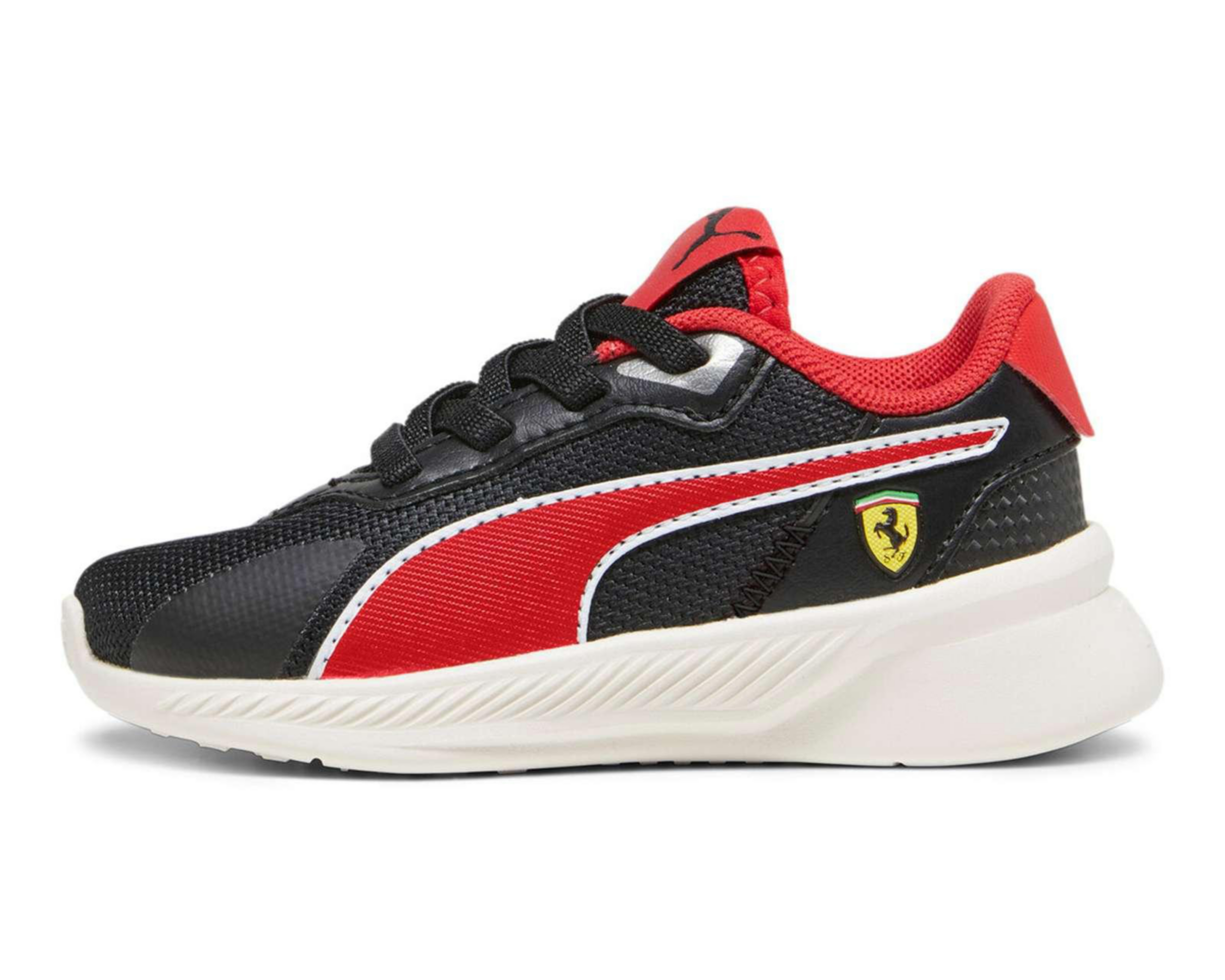 Foto 4 pulgar | Tenis Puma Ferrari Lilburion AC para Bebé Niño