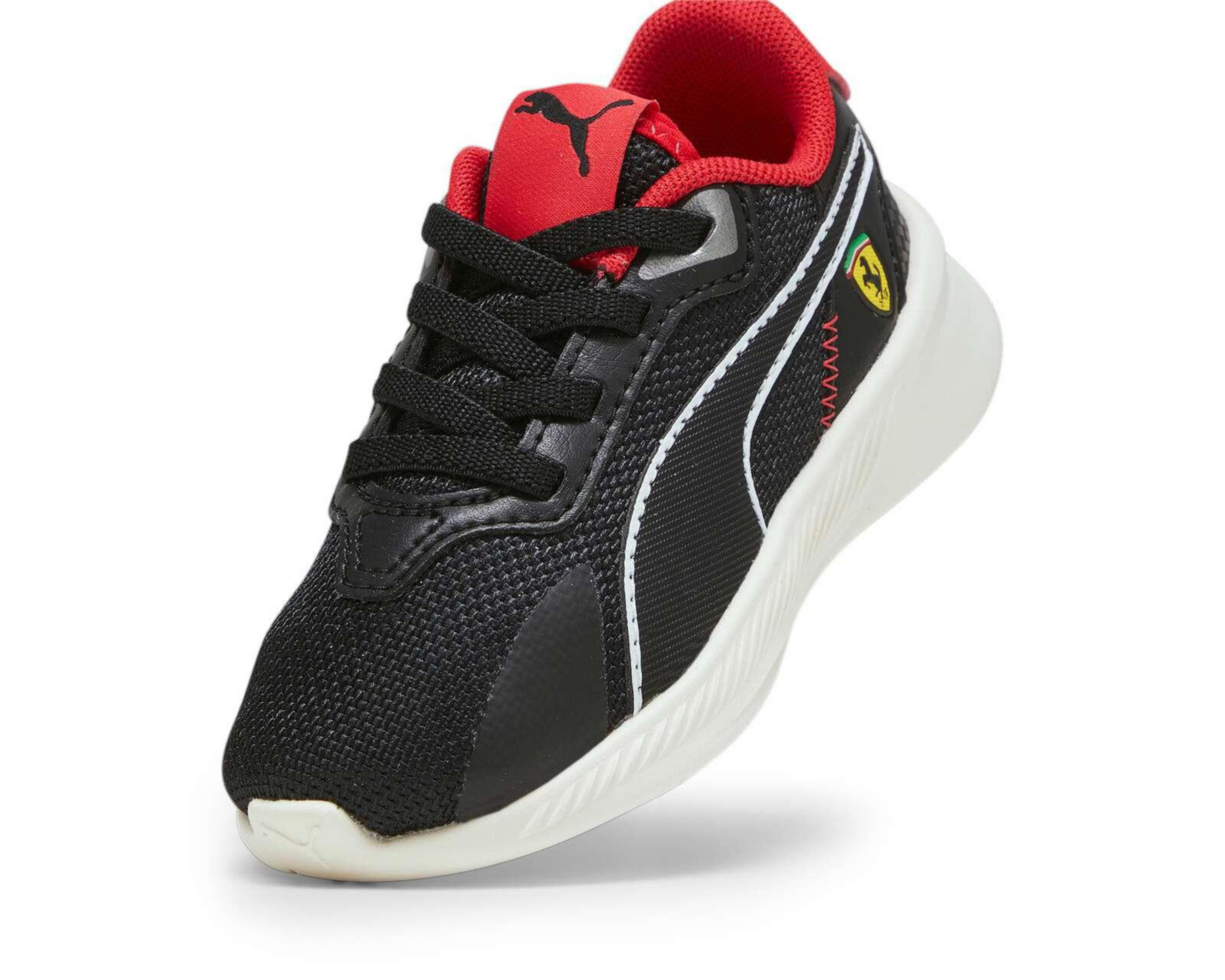 Foto 6 pulgar | Tenis Puma Ferrari Lilburion AC para Bebé Niño