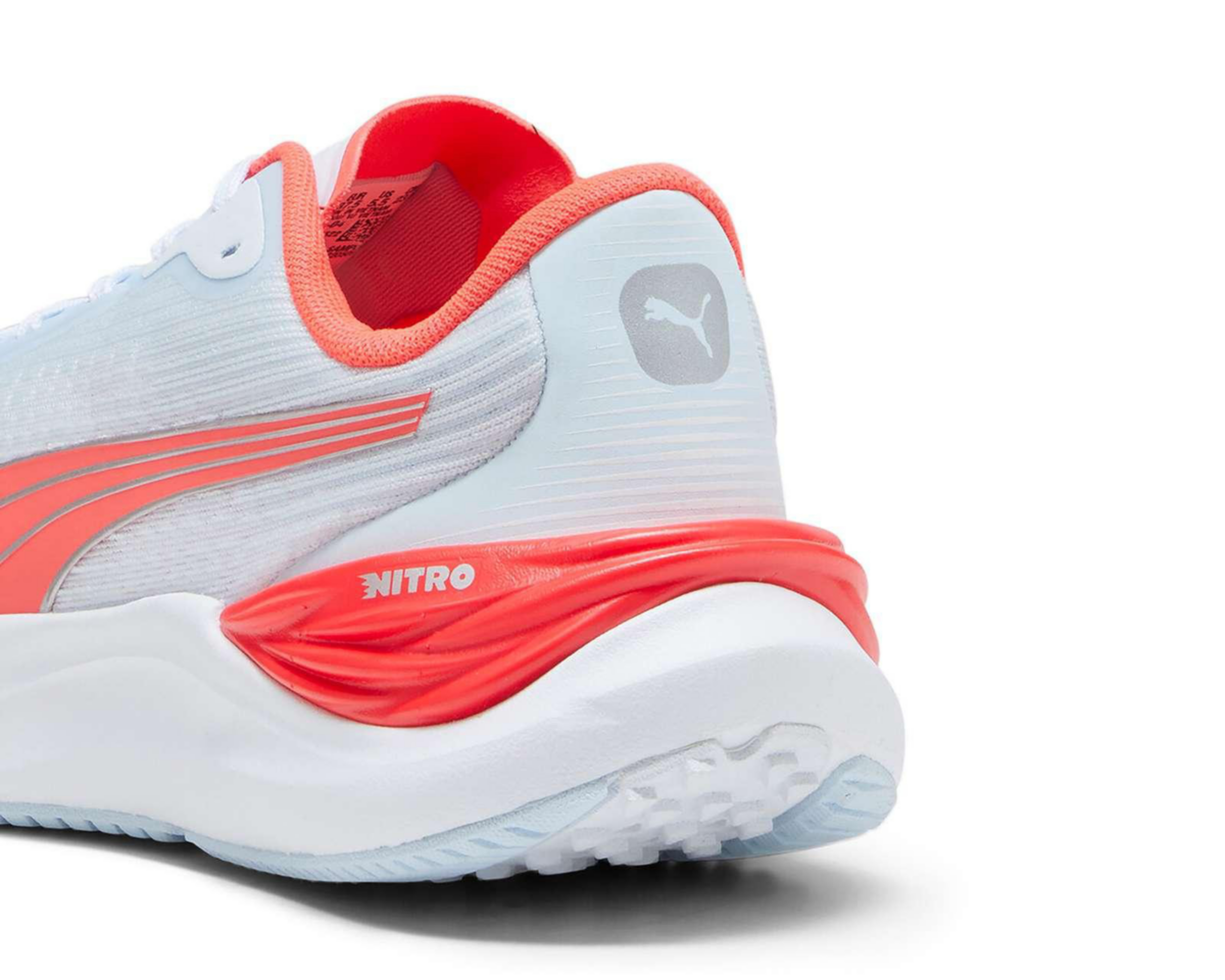 Foto 6 | Tenis para Correr Puma Electrify Nitro 3 para Mujer