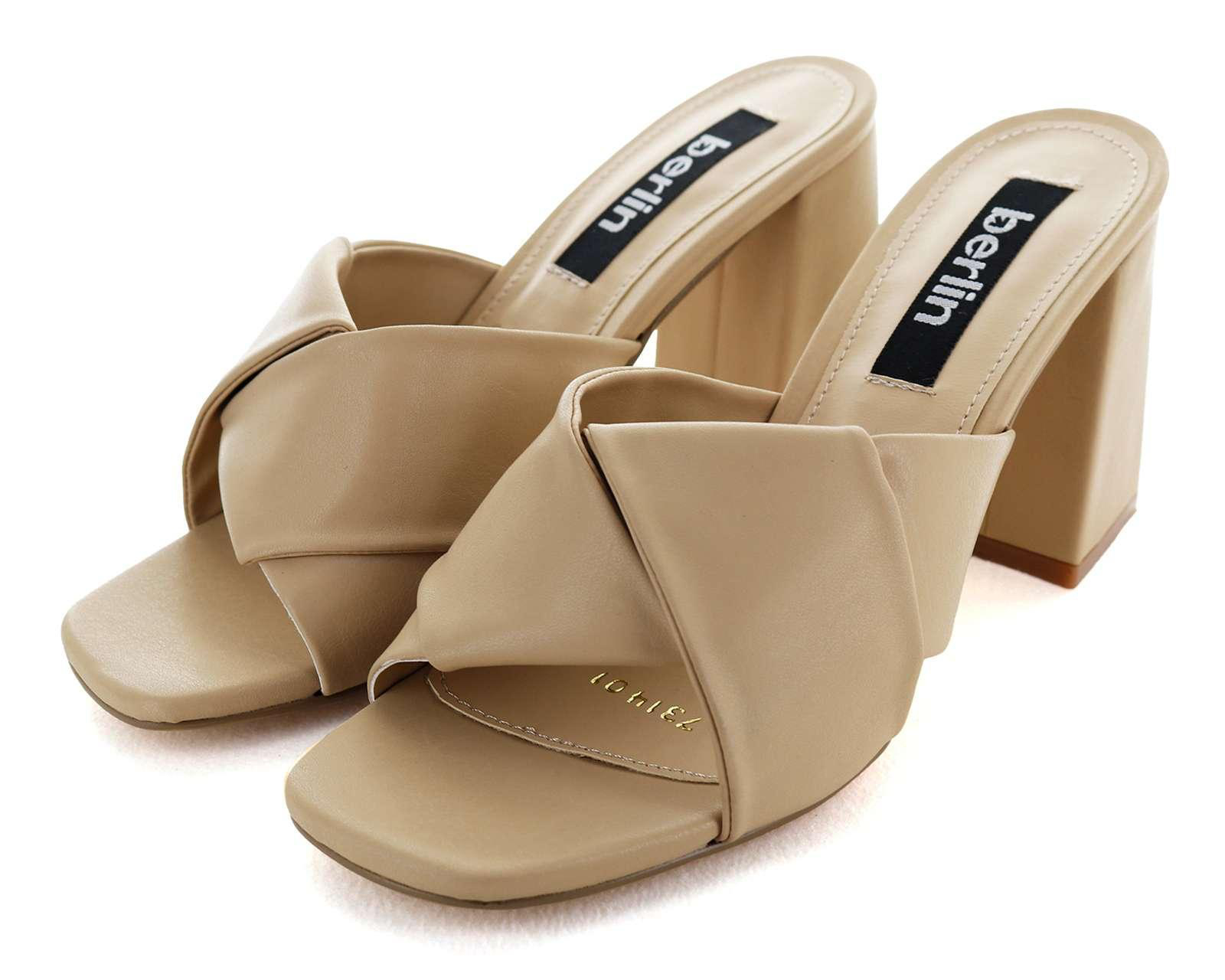 Sandalias de Tacón Berlin para Mujer