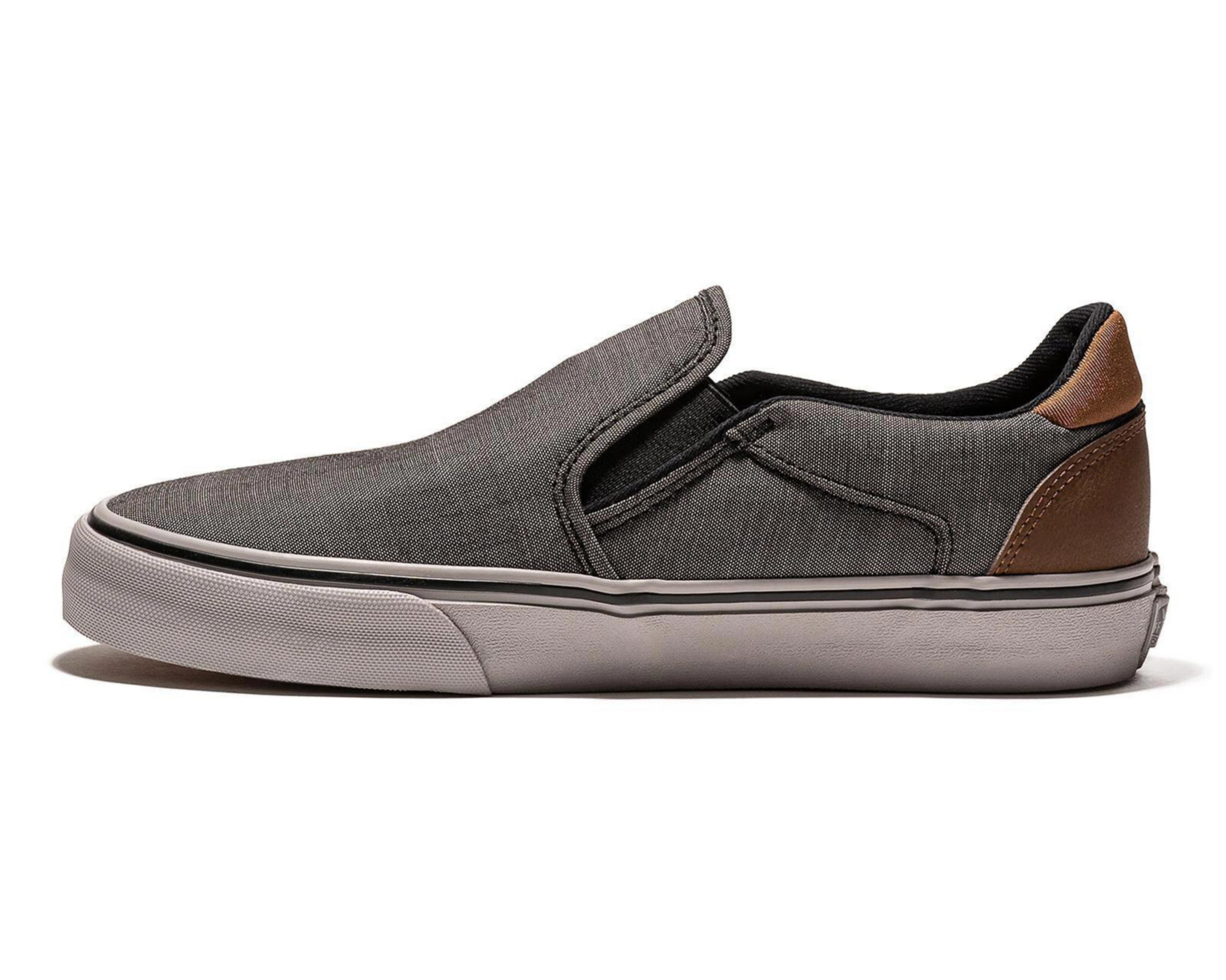 Foto 2 | Tenis Vans Asher Deluxe para Hombre