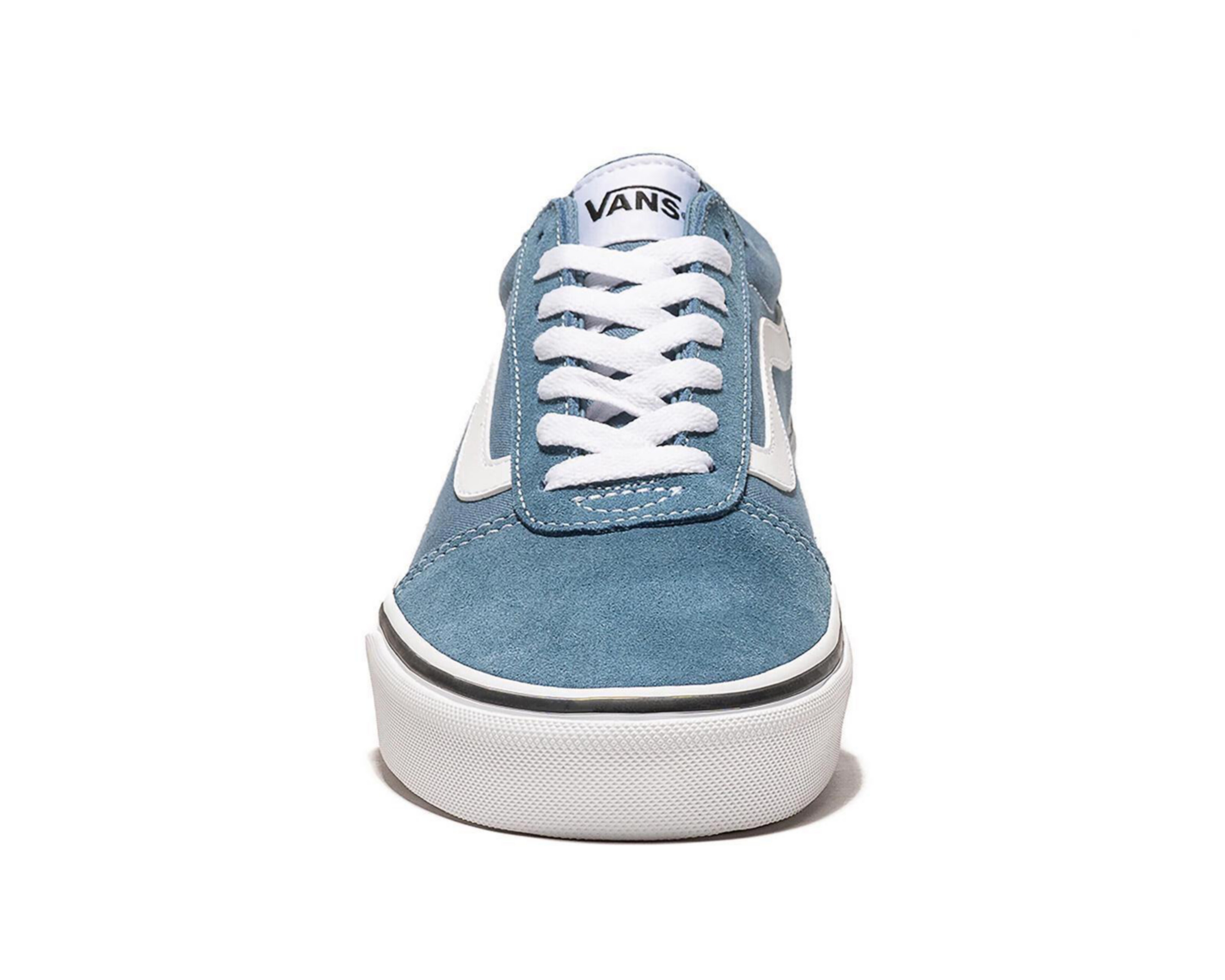 Vans ward online azul