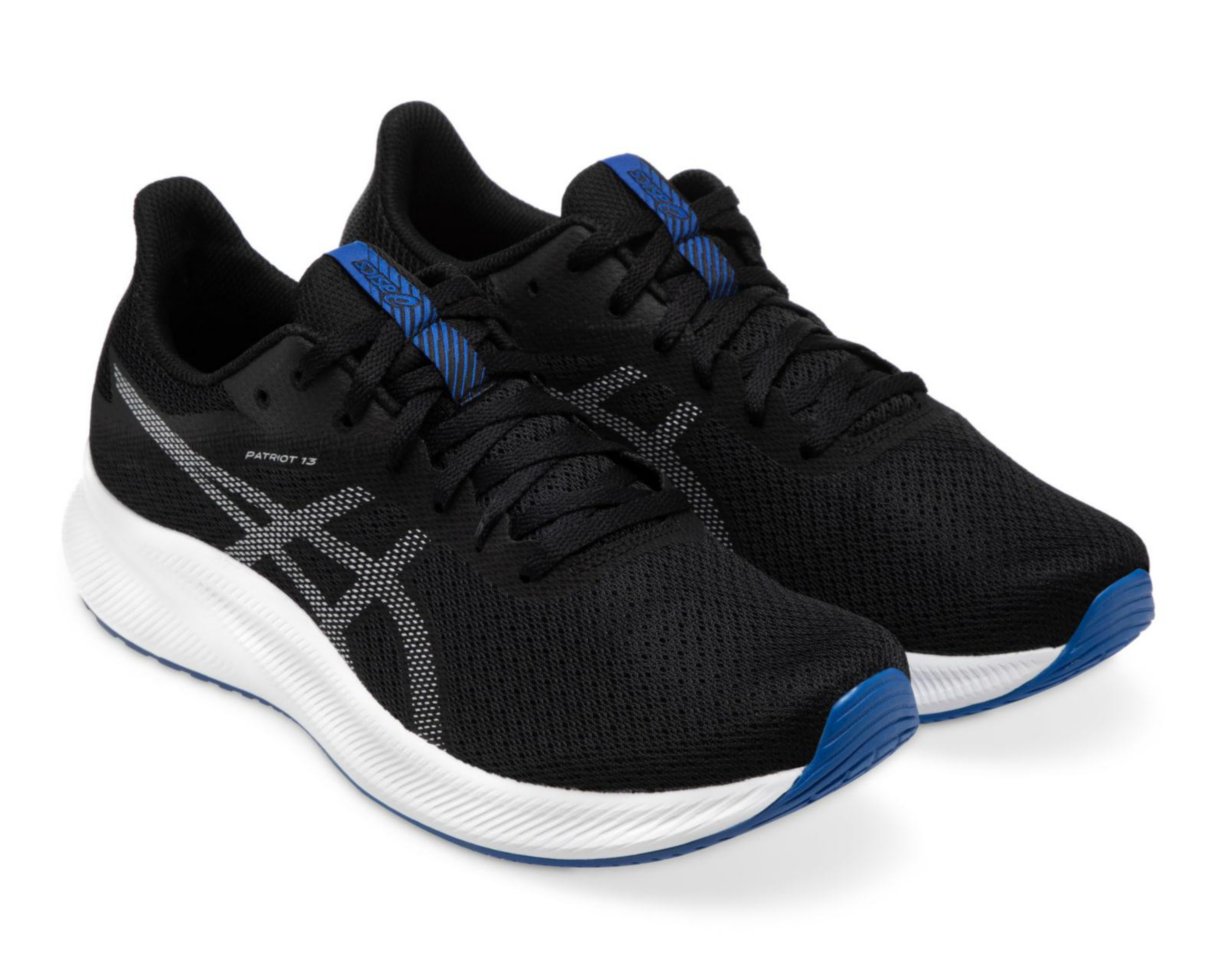 Tenis para Correr Asics Patriot 13 para Hombre