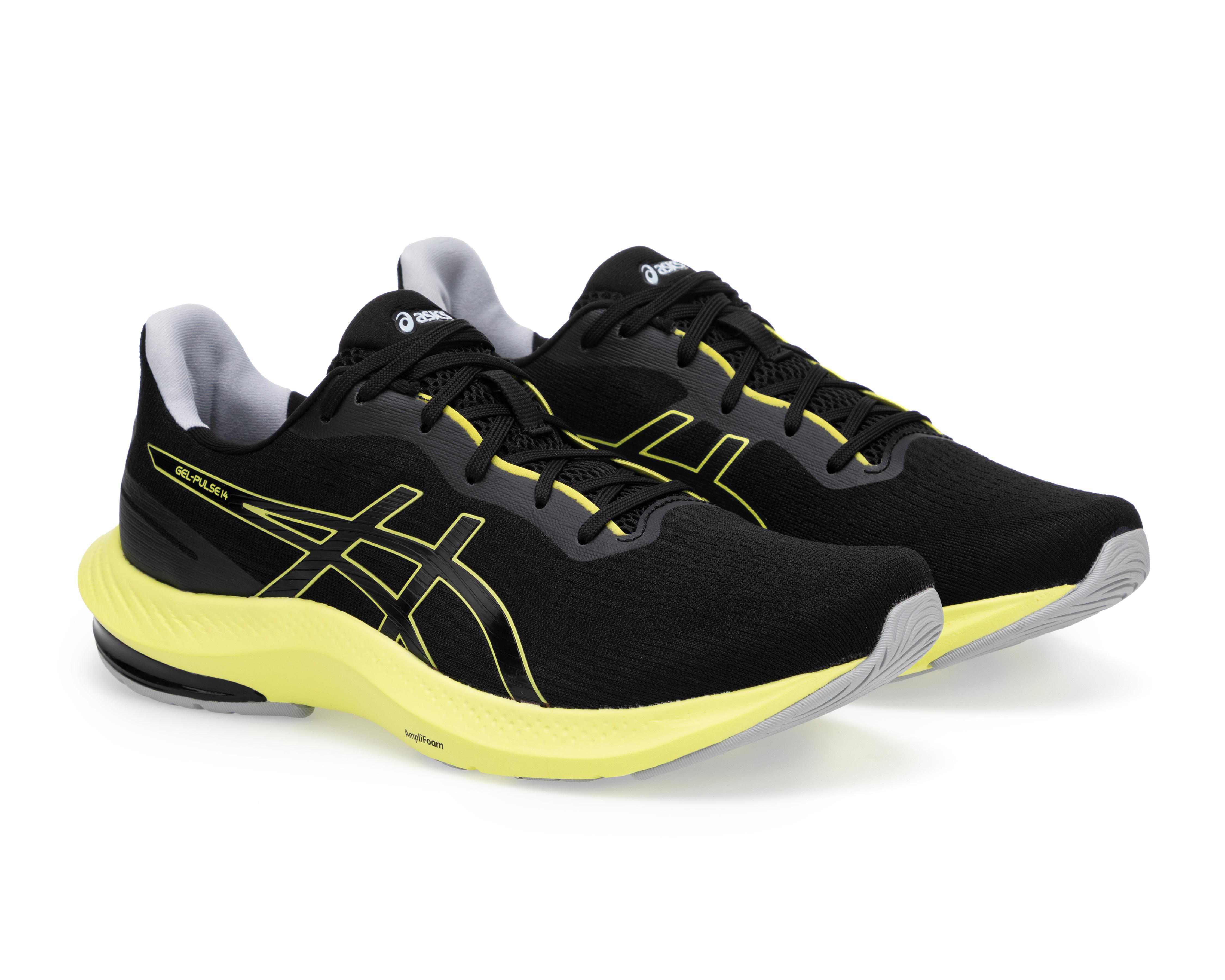 Foto 2 pulgar | Tenis para Correr Asics Gel-Pulse 14 para Hombre