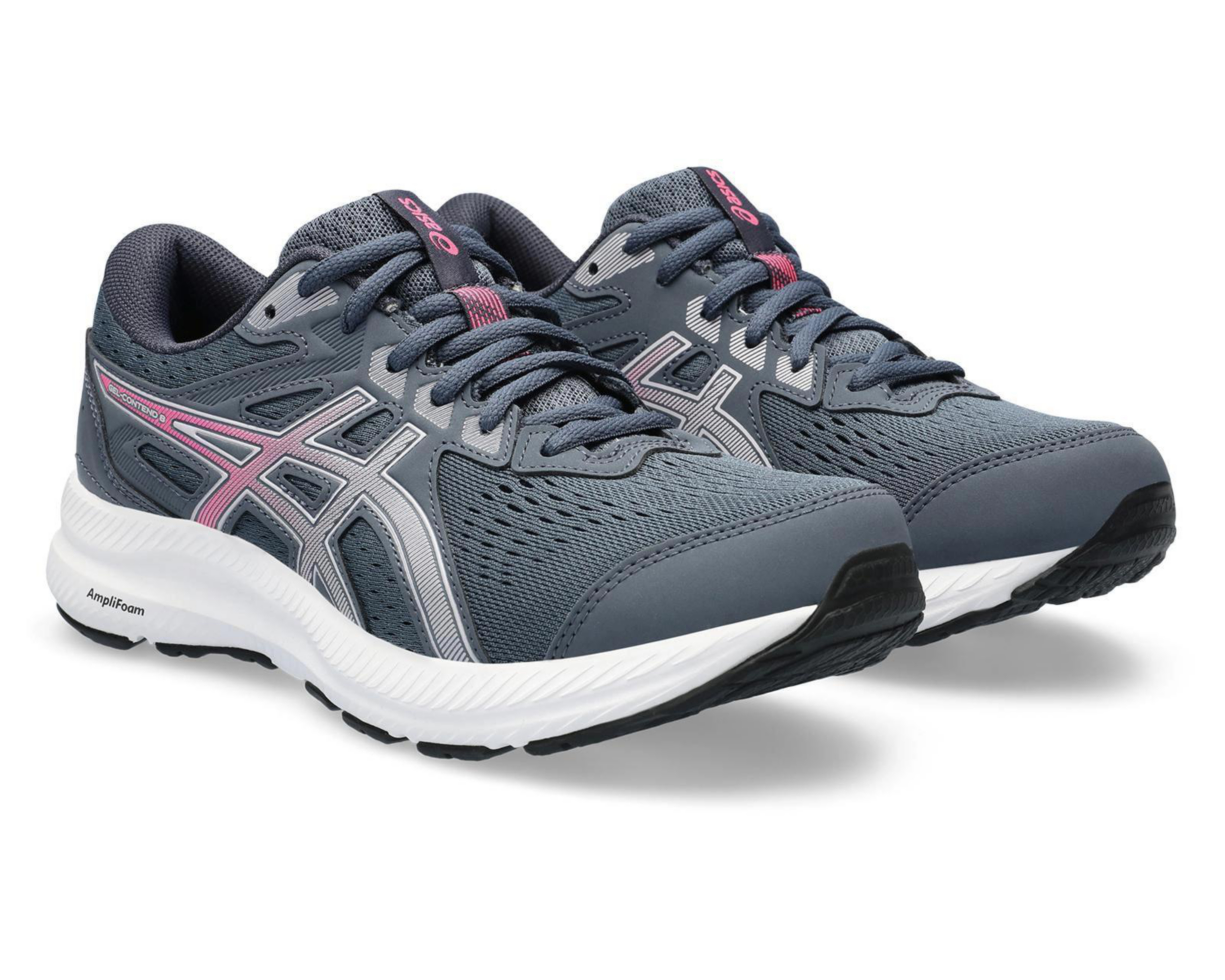 Foto 2 pulgar | Tenis para Correr Asics Gel-Contend 8 para Mujer