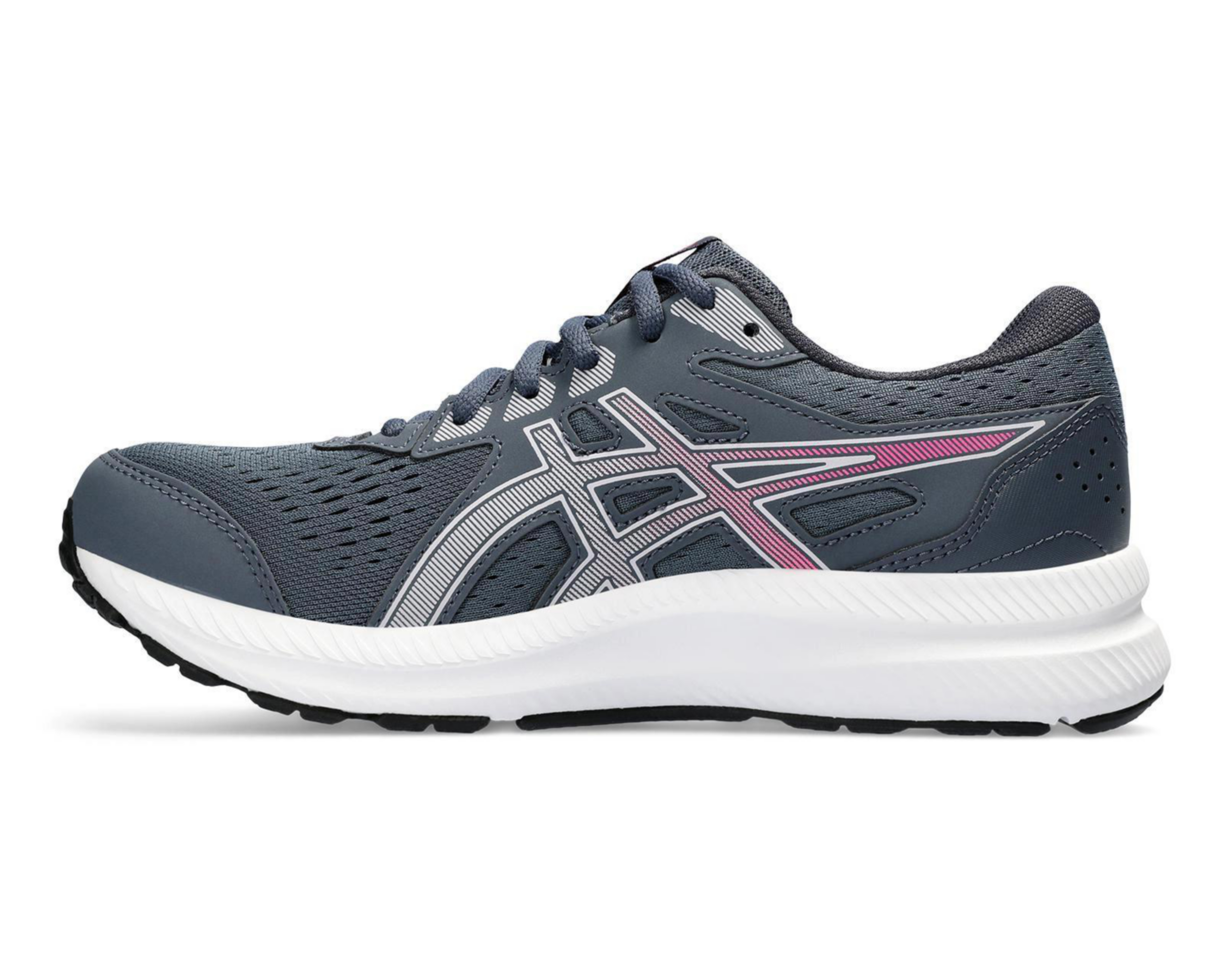 Foto 6 pulgar | Tenis para Correr Asics Gel-Contend 8 para Mujer