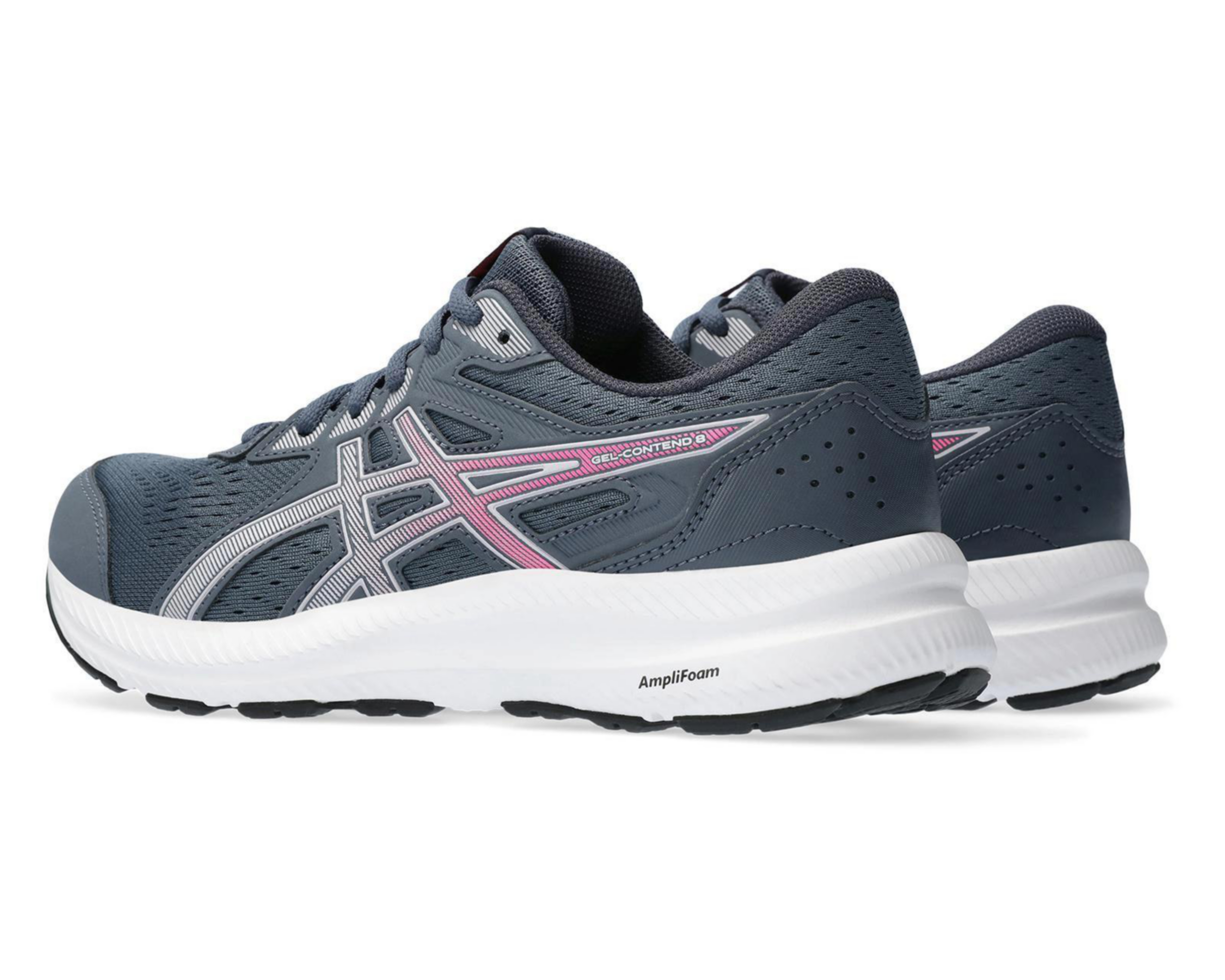 Foto 7 pulgar | Tenis para Correr Asics Gel-Contend 8 para Mujer