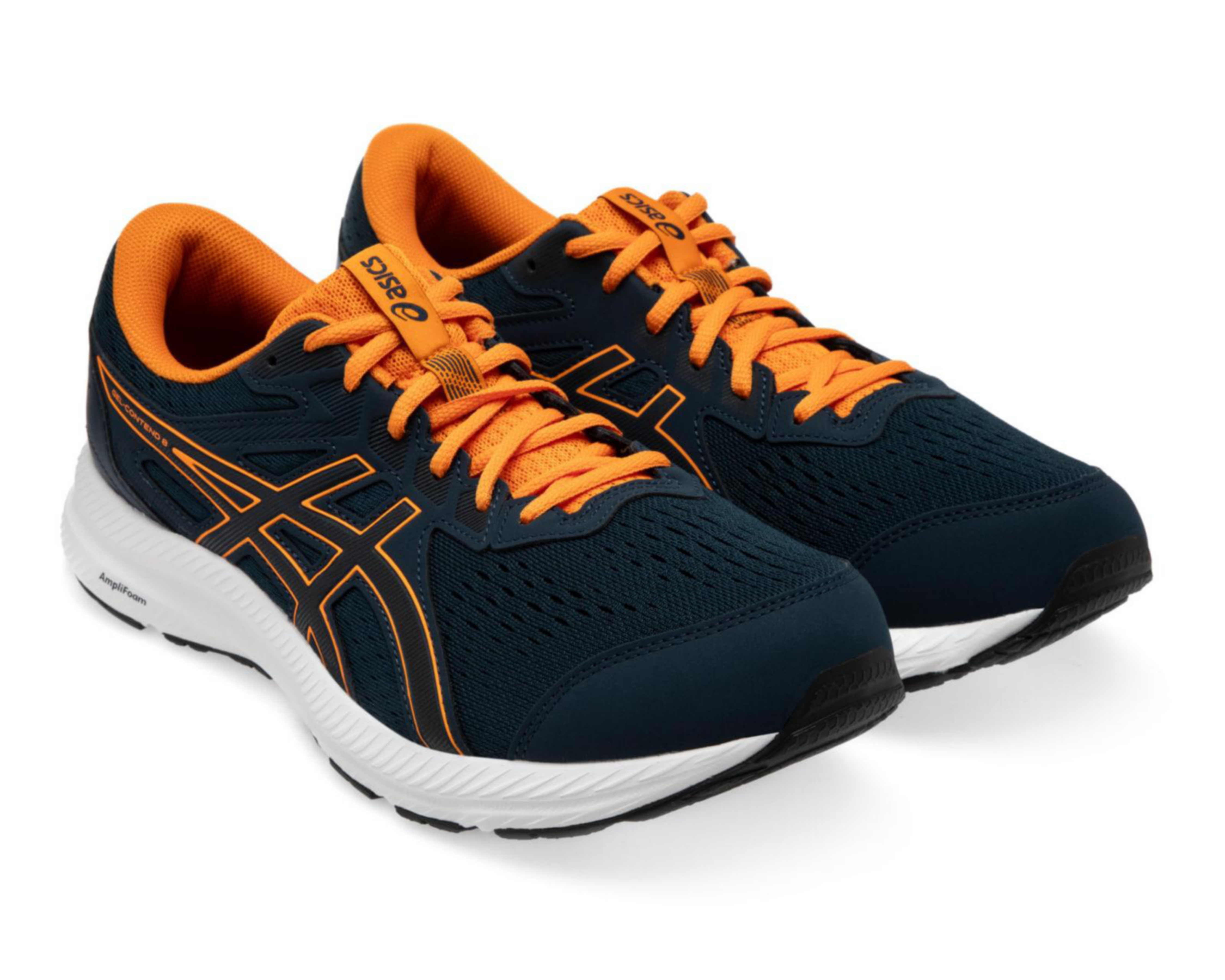 Foto 2 pulgar | Tenis para Corrrer Asics Gel-Contend 8 para Hombre