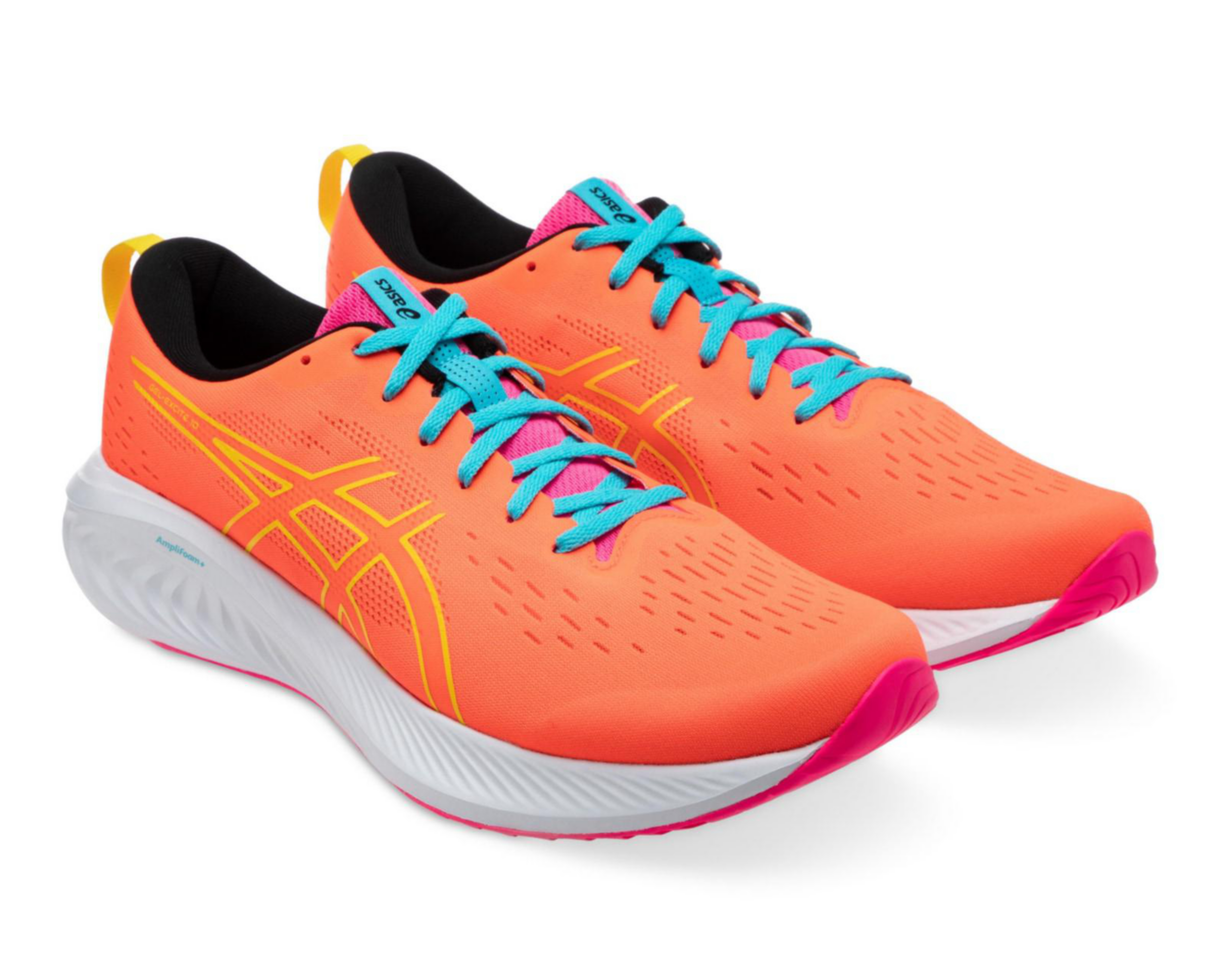 Foto 1 | Tenis para Correr Asics Gel-Excite 10 para Hombre