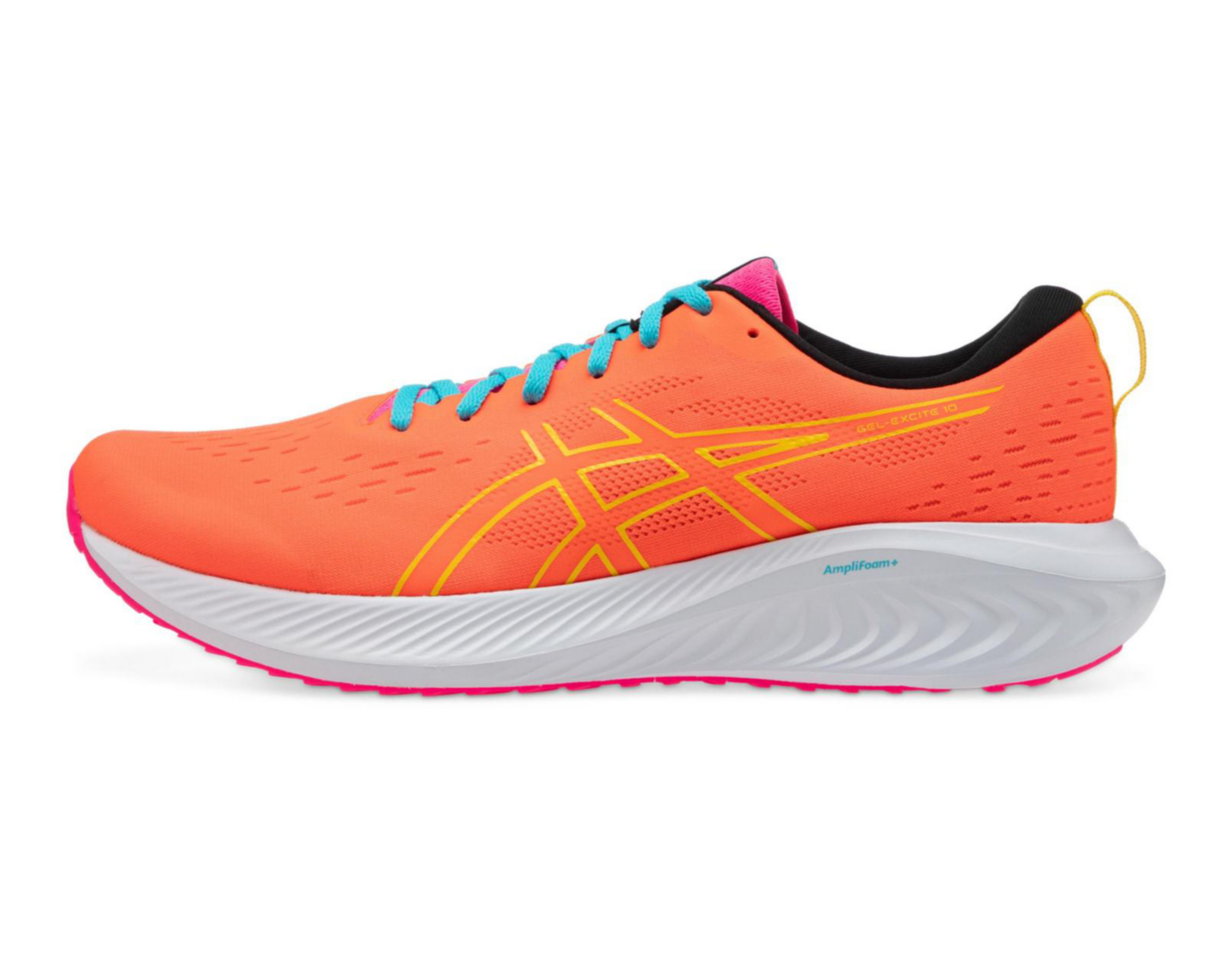 Foto 4 | Tenis para Correr Asics Gel-Excite 10 para Hombre