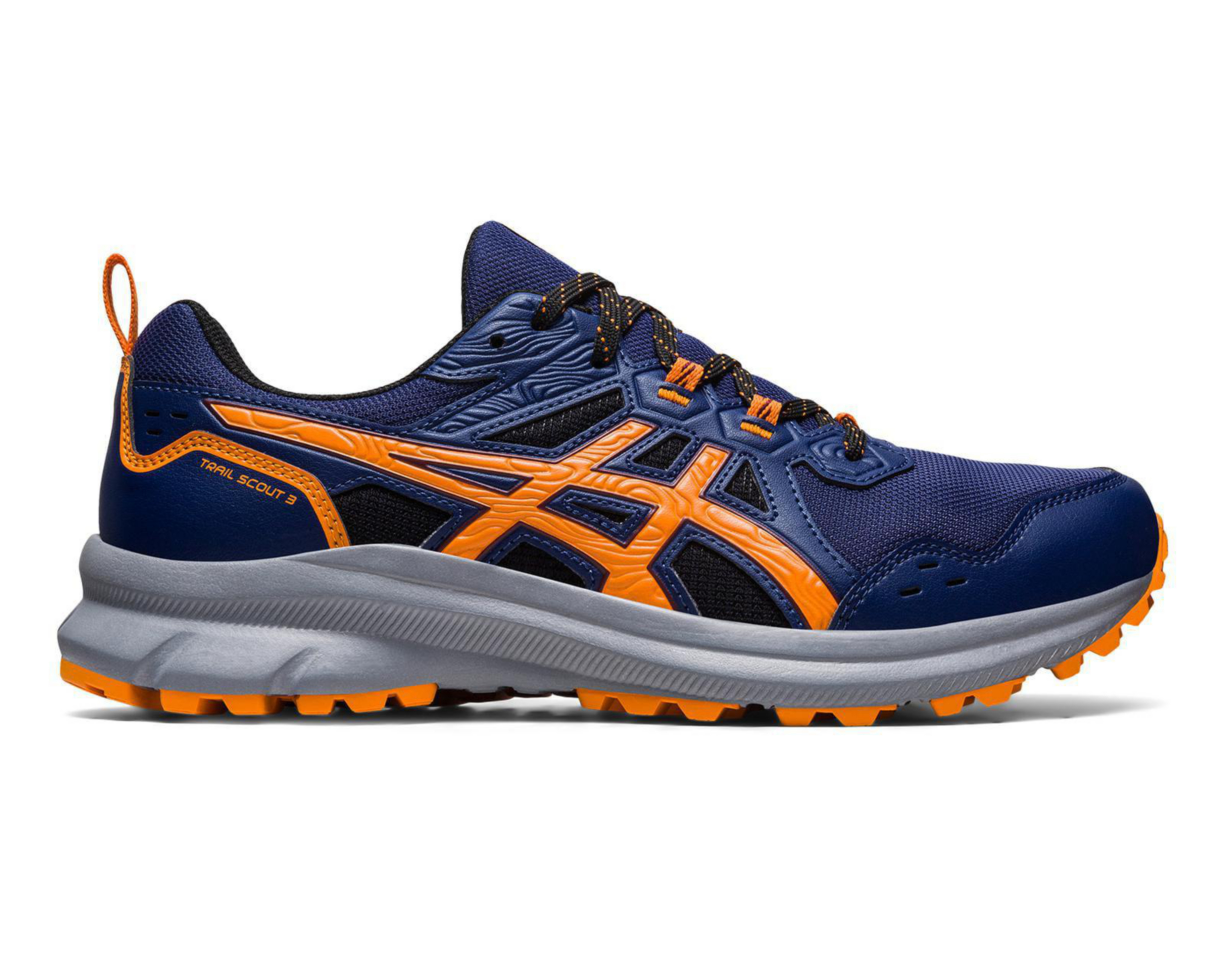Foto 5 pulgar | Tenis Asics Trail Scout 3 para Hombre
