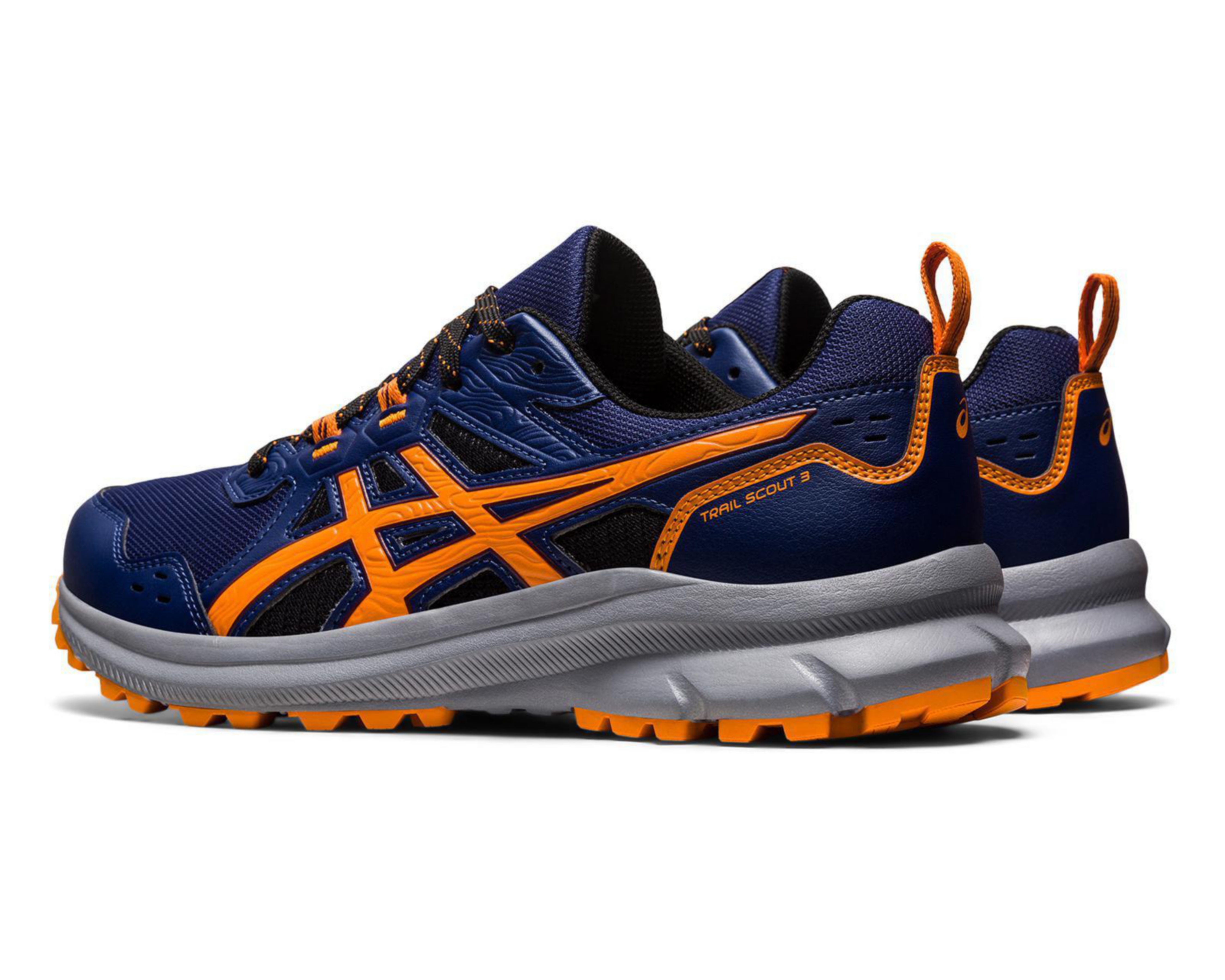 Foto 7 pulgar | Tenis Asics Trail Scout 3 para Hombre