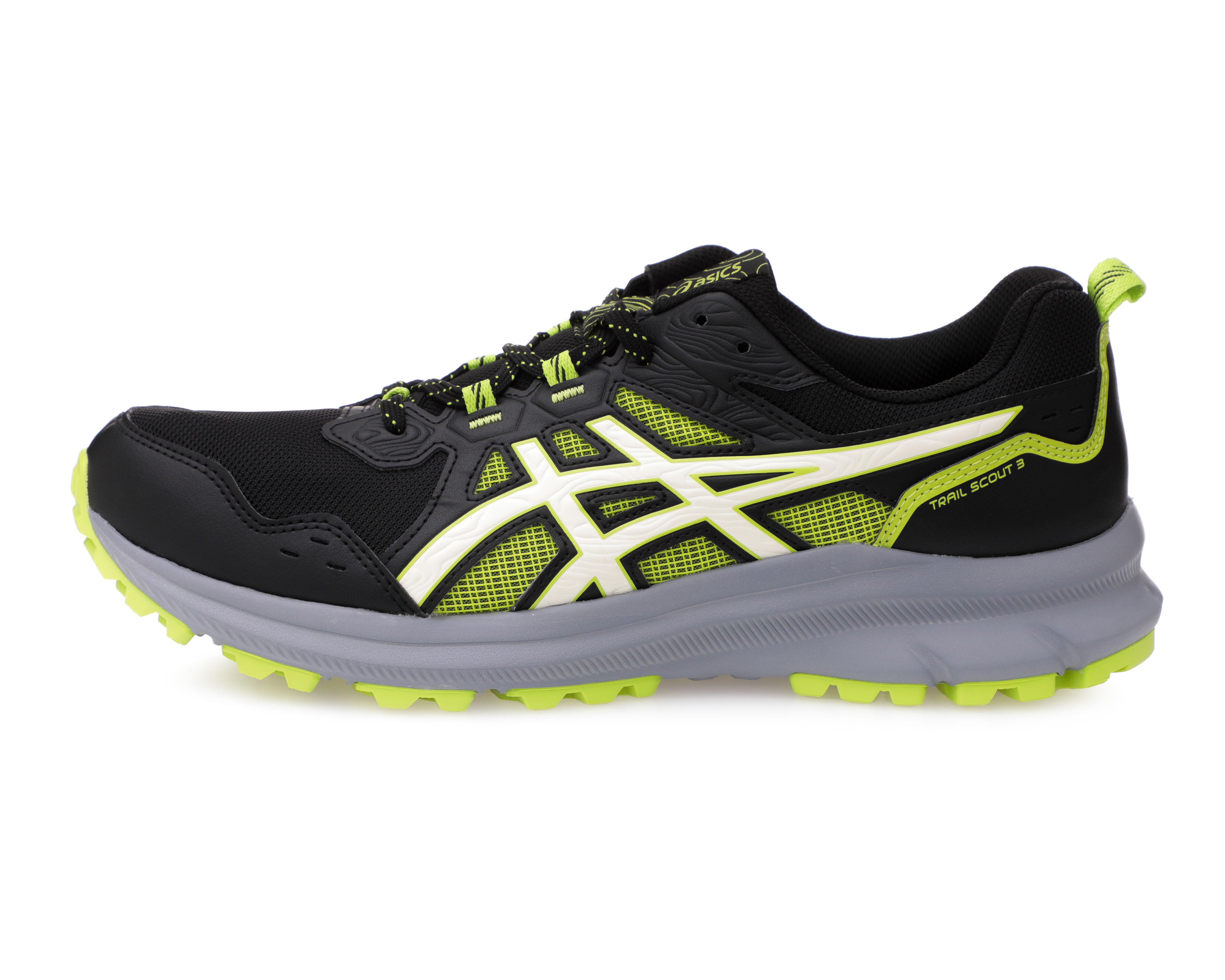 Foto 4 | Tenis Asics Trail Scout 3 para Hombre