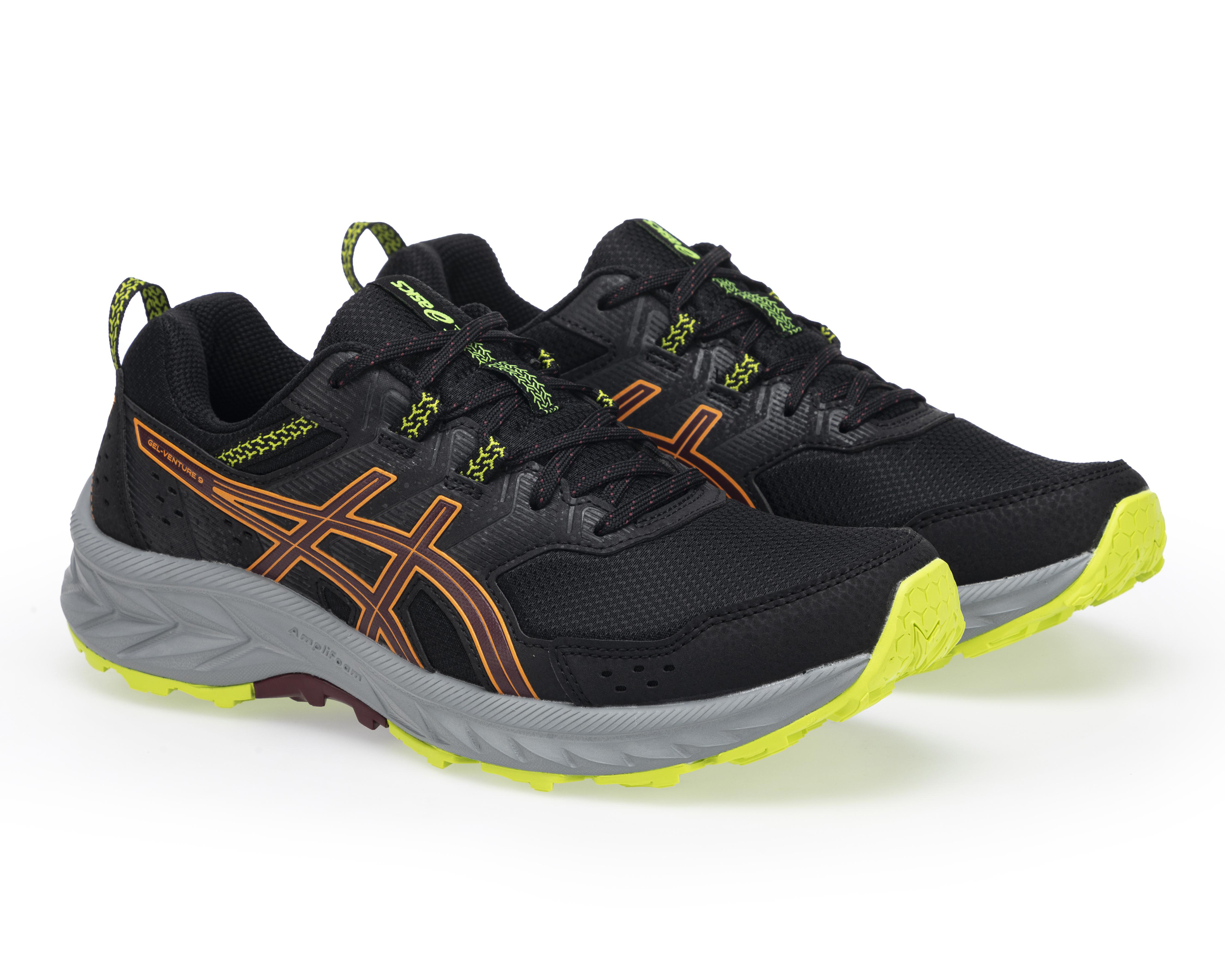 Foto 2 pulgar | Tenis Asics Gel-Venture 9 para Hombre