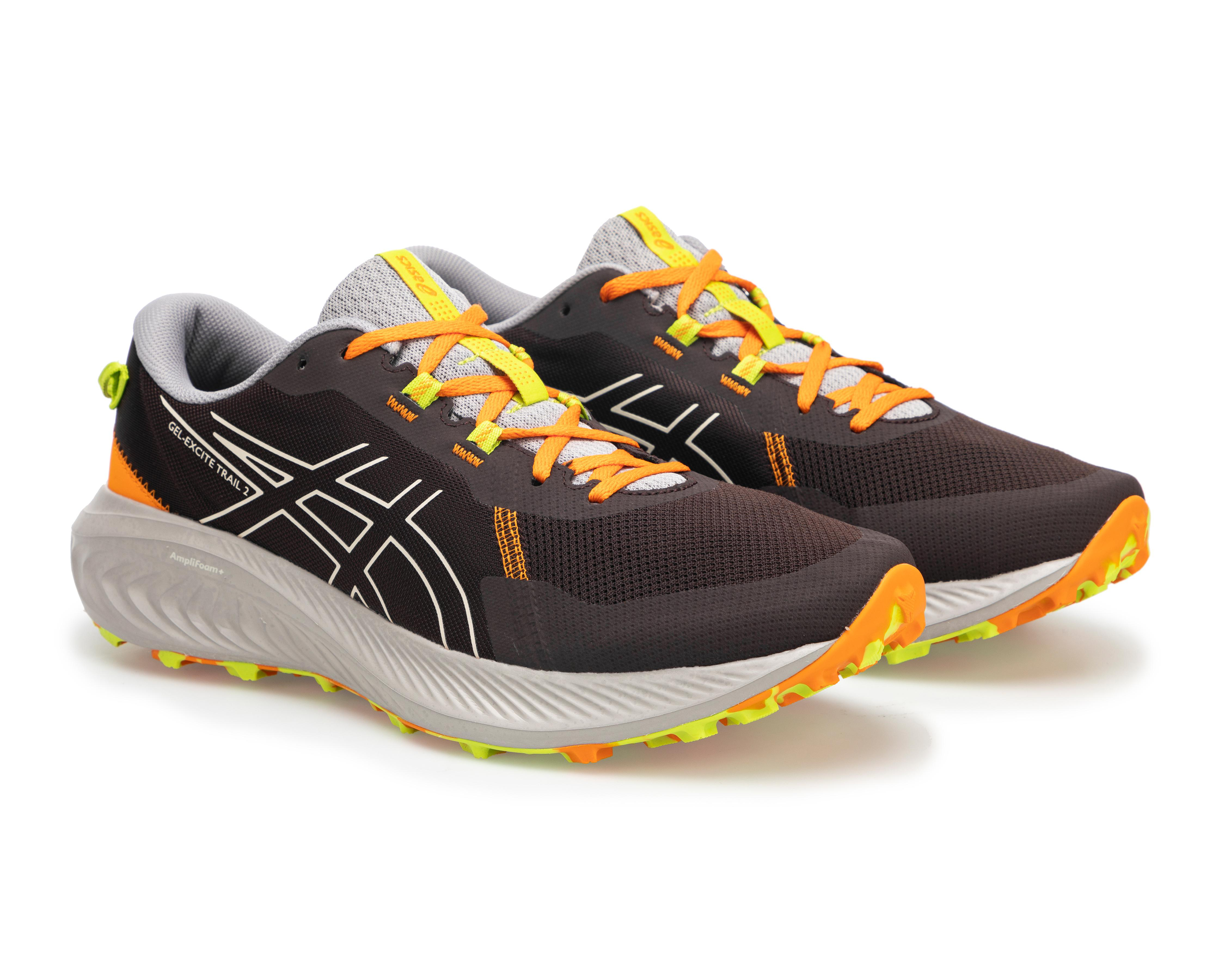 Foto 2 pulgar | Tenis Asics Gel Excite Trail 2 para Hombre