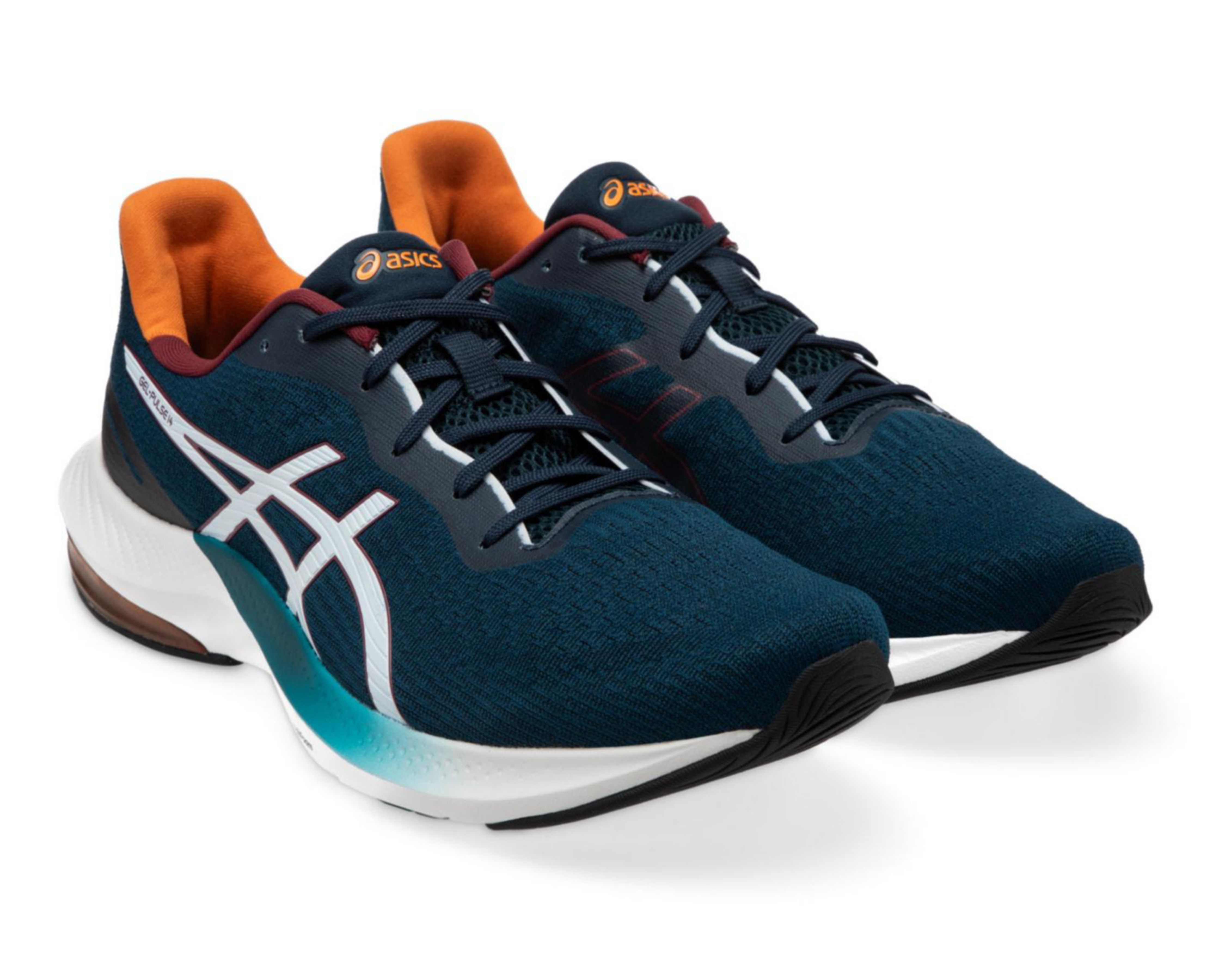 Foto 2 pulgar | Tenis Asics Gel-Pulse 14 para Hombre