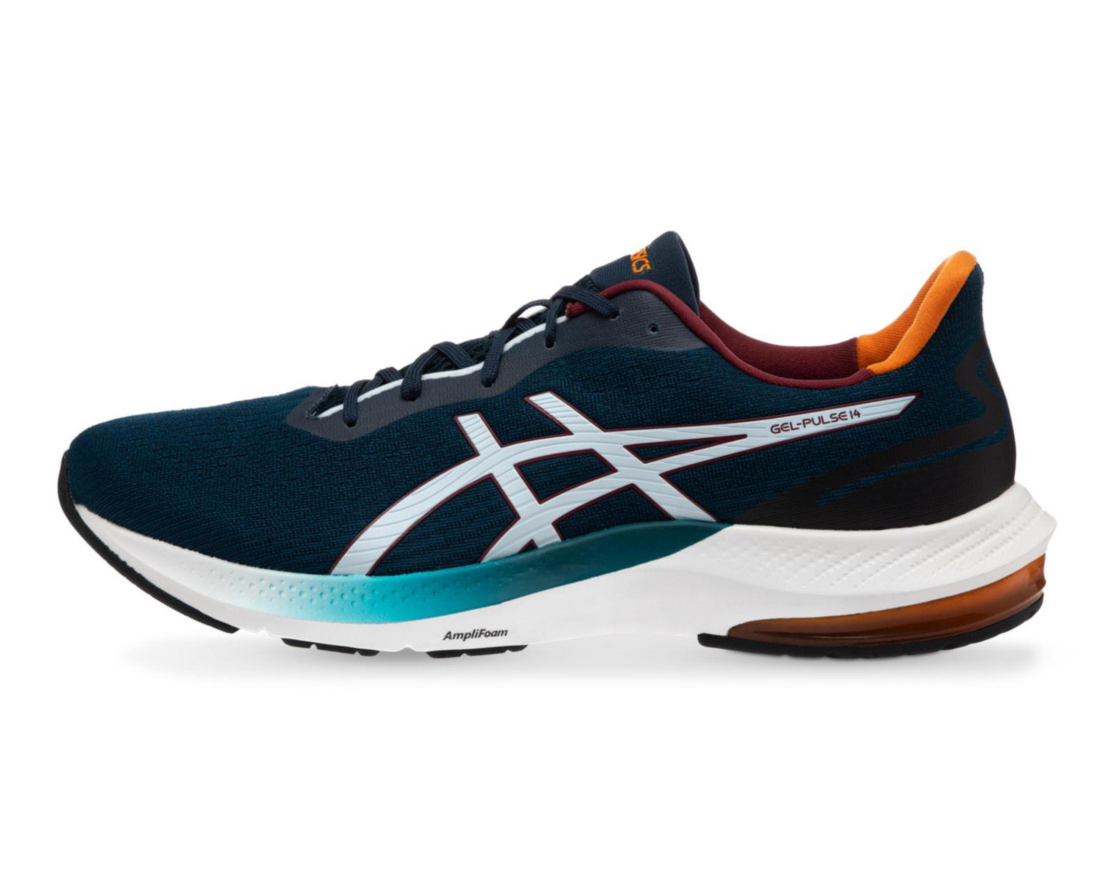 Foto 5 pulgar | Tenis Asics Gel-Pulse 14 para Hombre