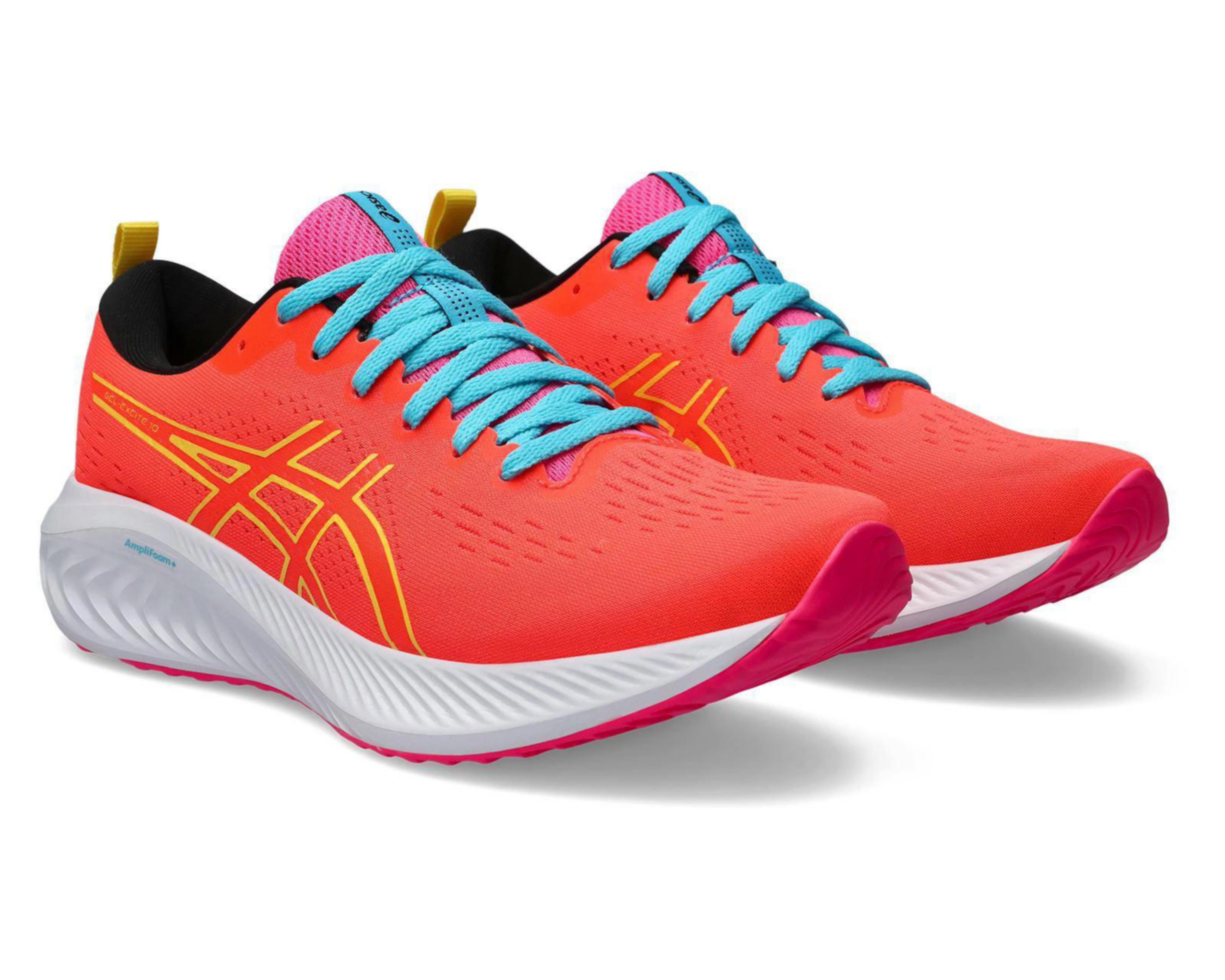 Foto 2 pulgar | Tenis para Correr Asics Gel-Excite 10 para Mujer