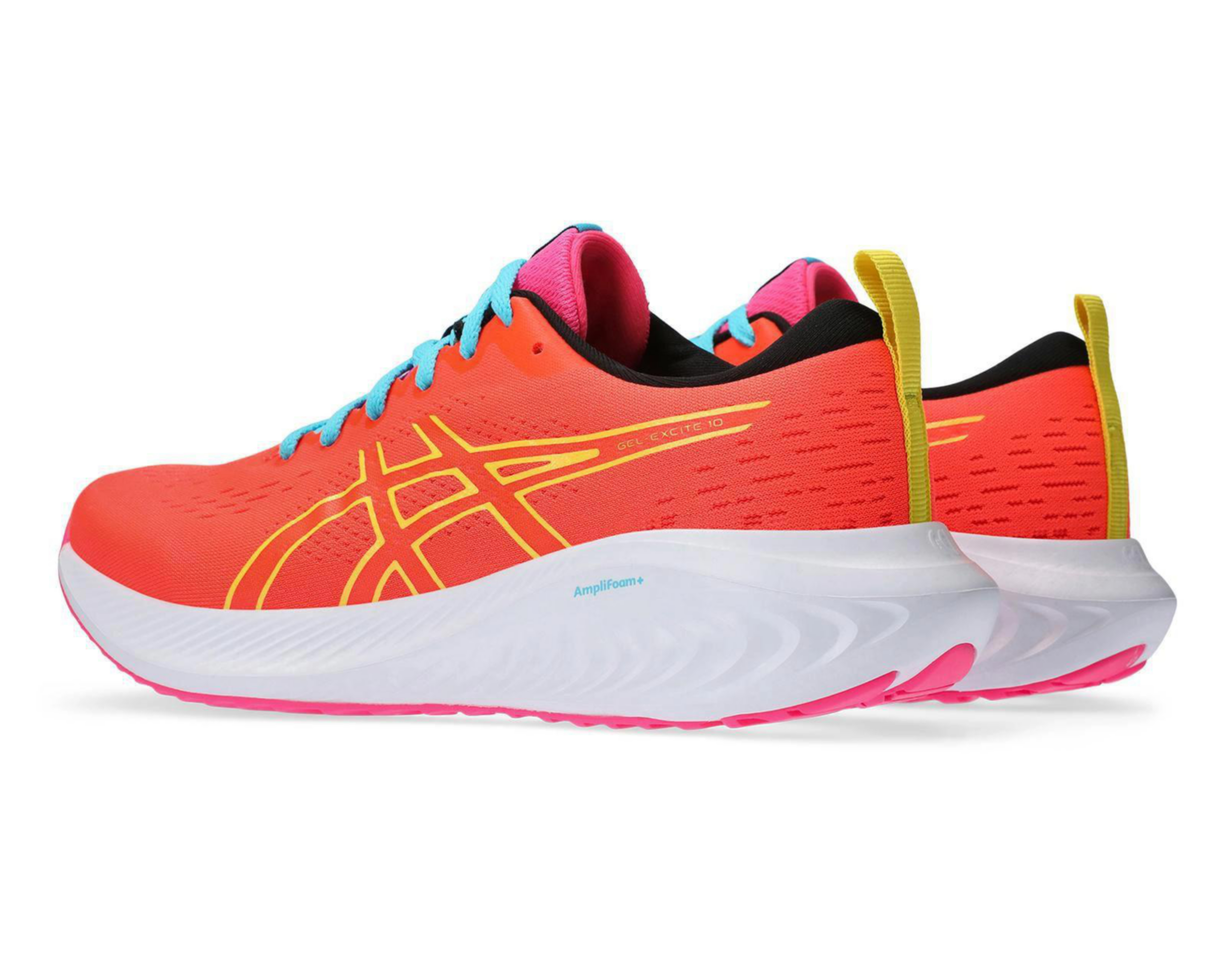 Foto 7 pulgar | Tenis para Correr Asics Gel-Excite 10 para Mujer