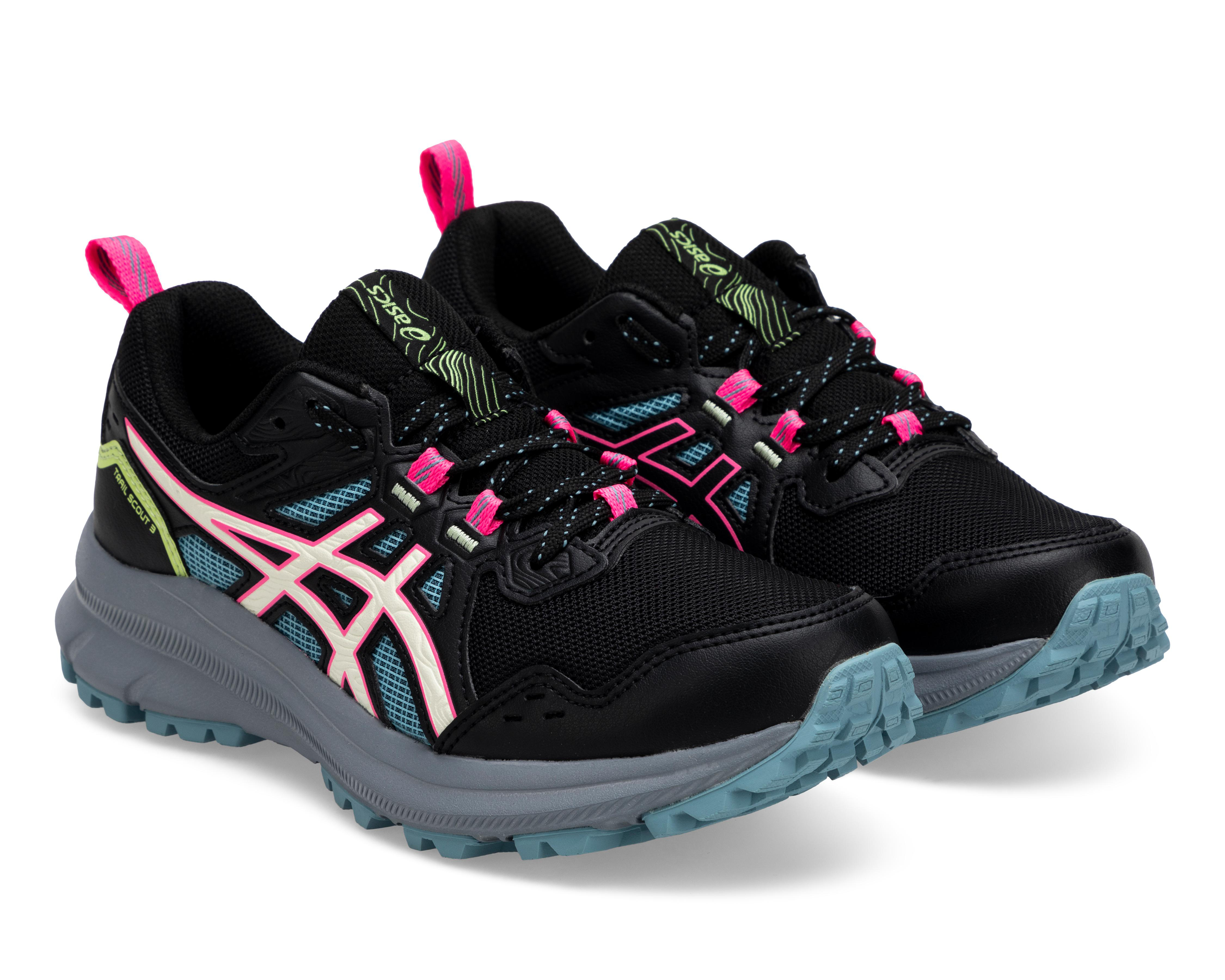 Tenis Asics Trail Scout para Mujer