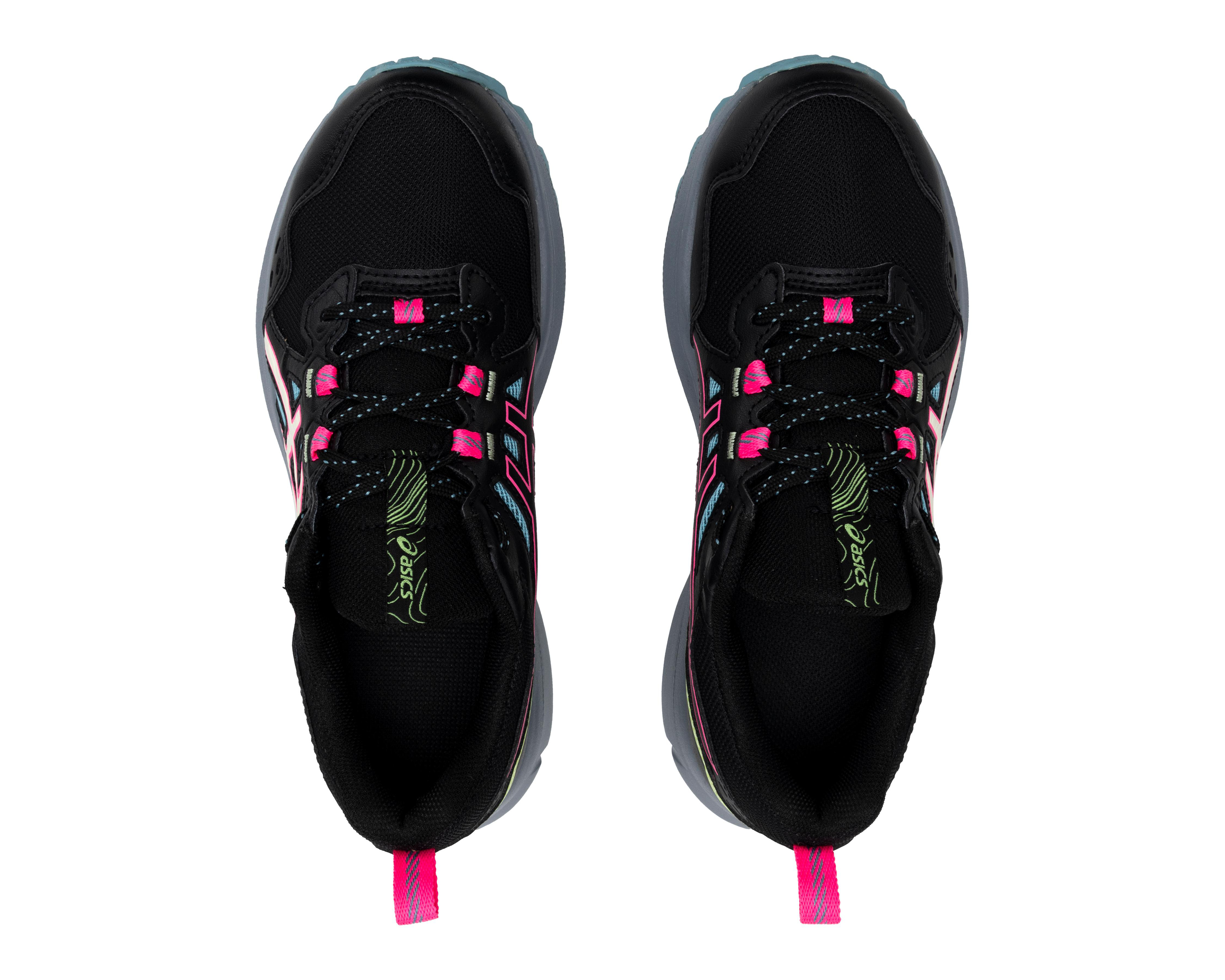 Foto 4 pulgar | Tenis para Correr Asics Trail Scout para Mujer