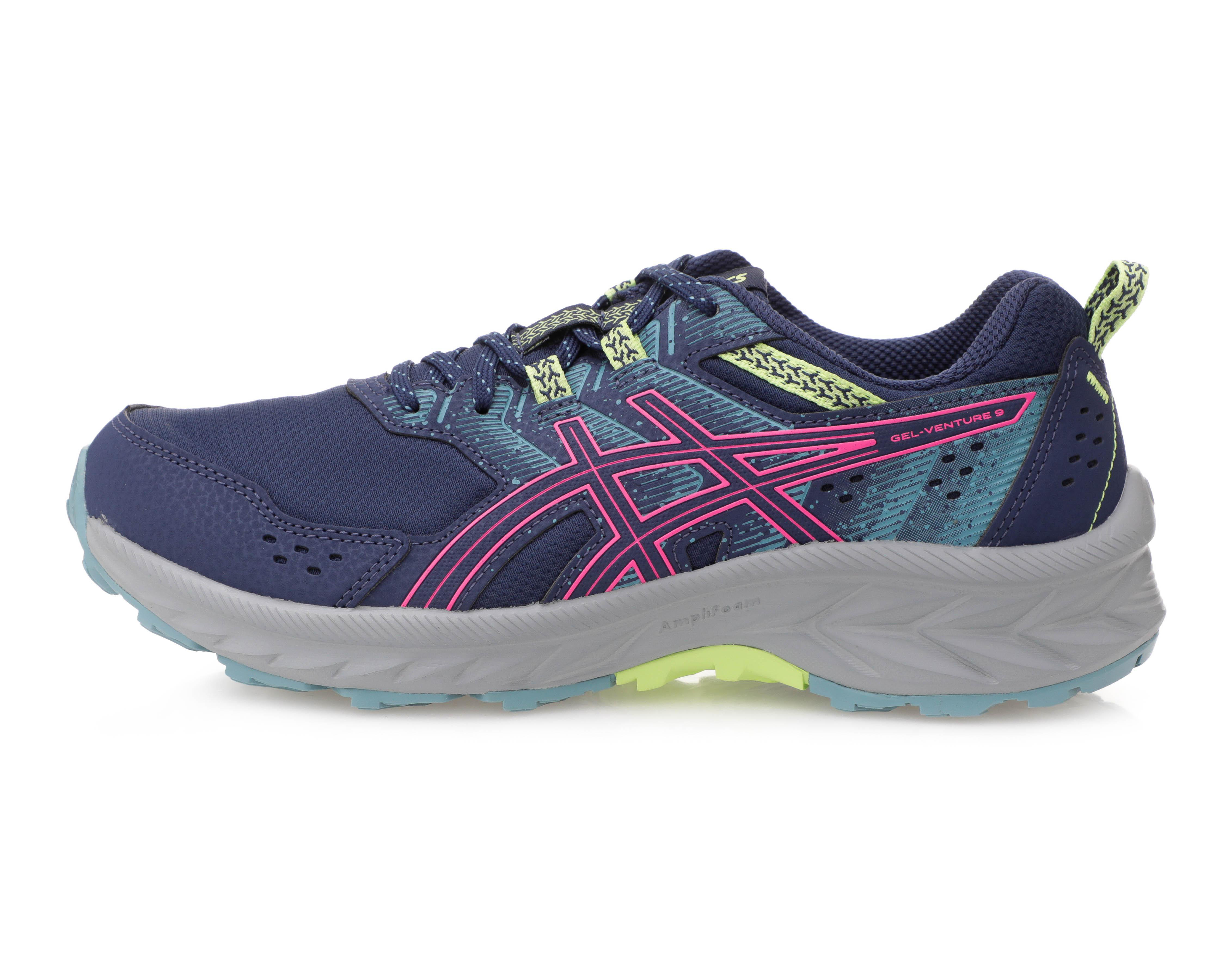 Foto 5 pulgar | Tenis para Correr Asics Venture 9 para Mujer