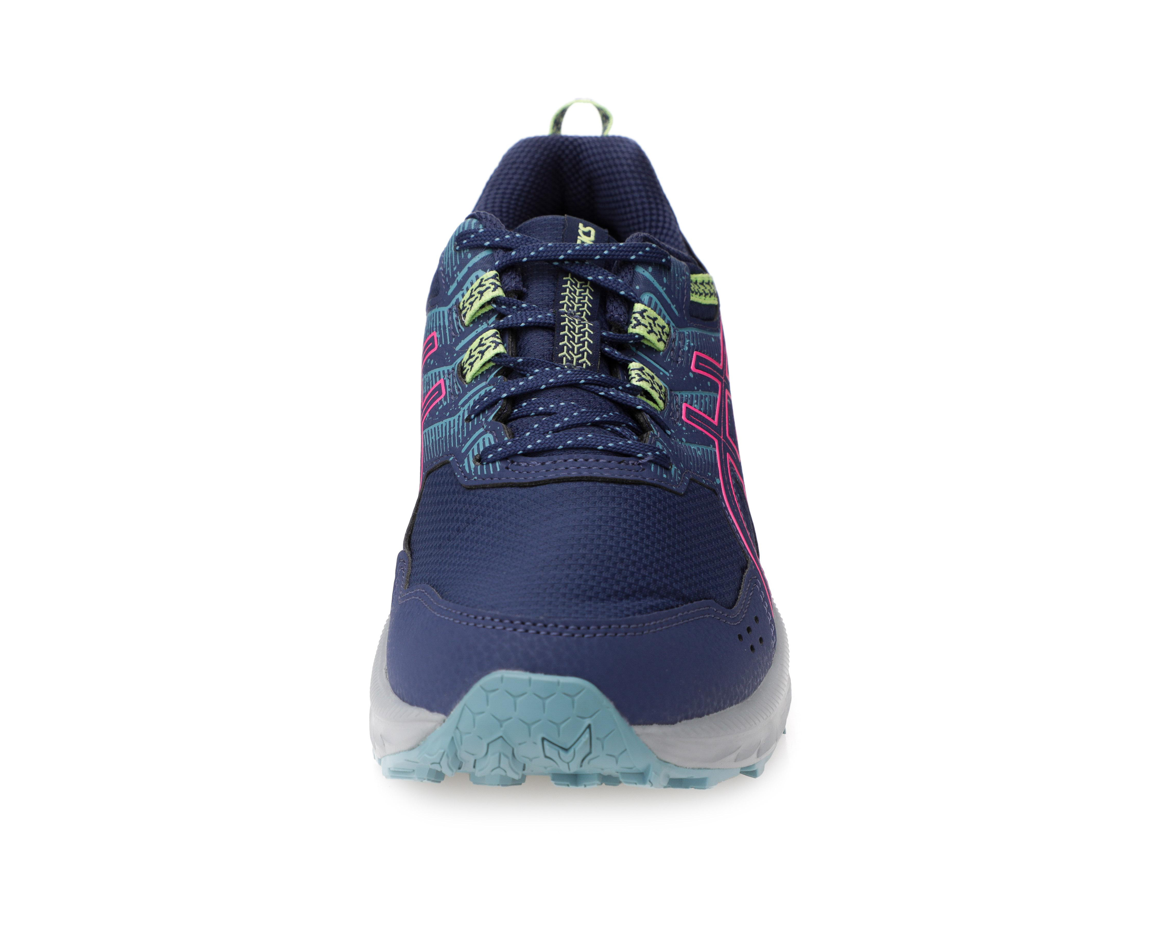 Foto 6 pulgar | Tenis para Correr Asics Venture 9 para Mujer