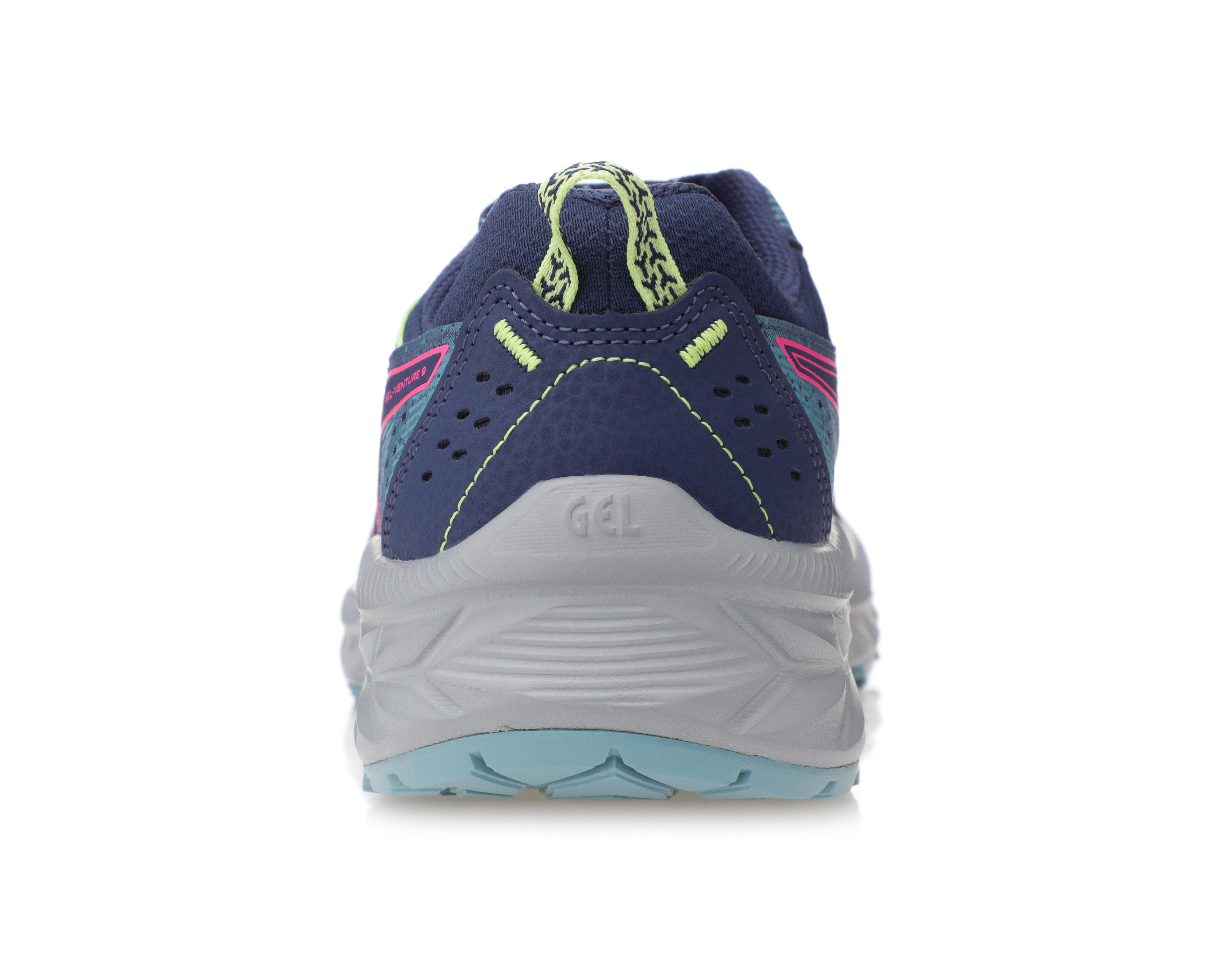 Foto 7 pulgar | Tenis para Correr Asics Venture 9 para Mujer