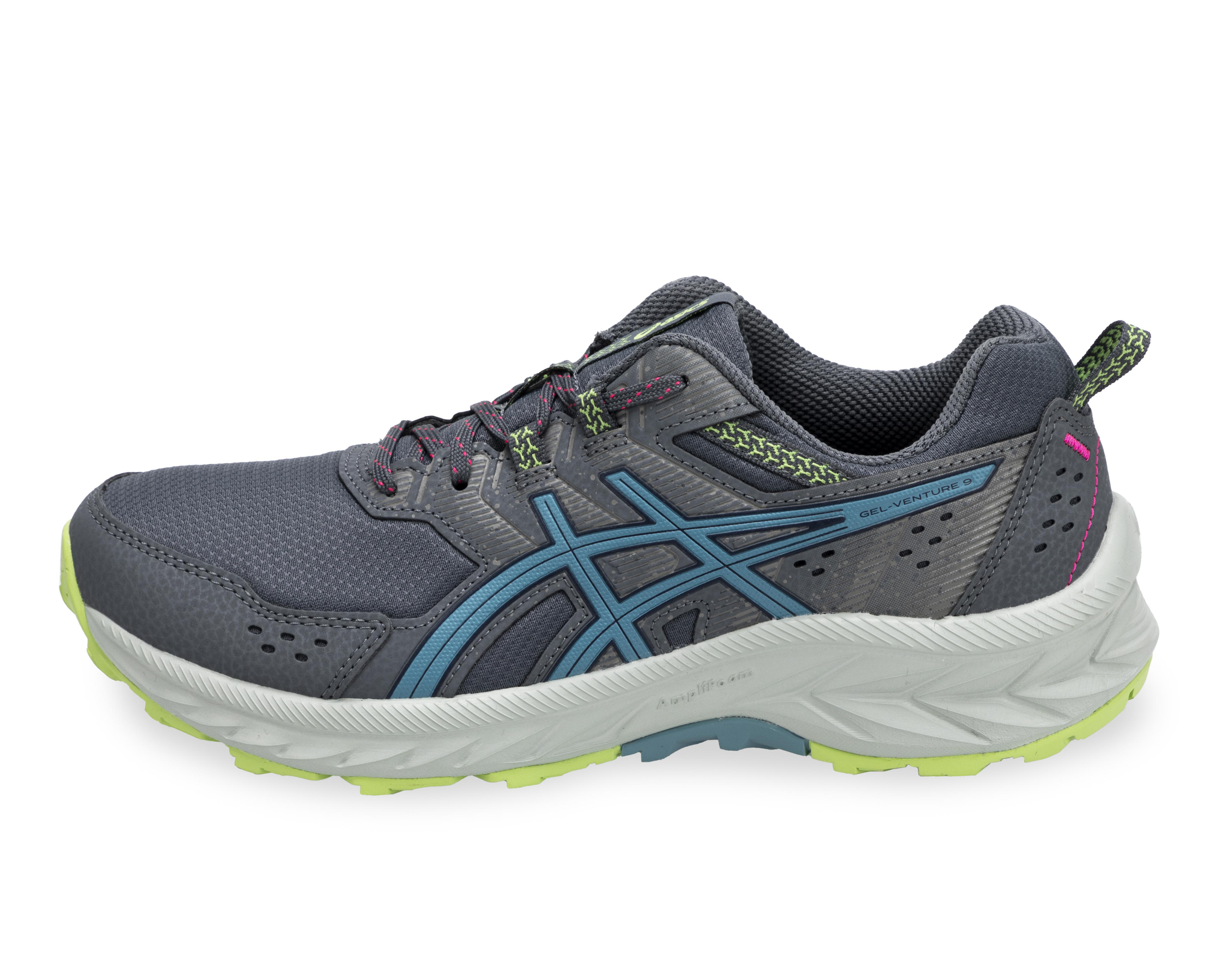 Foto 4 | Tenis para Correr Asics Venture para Mujer