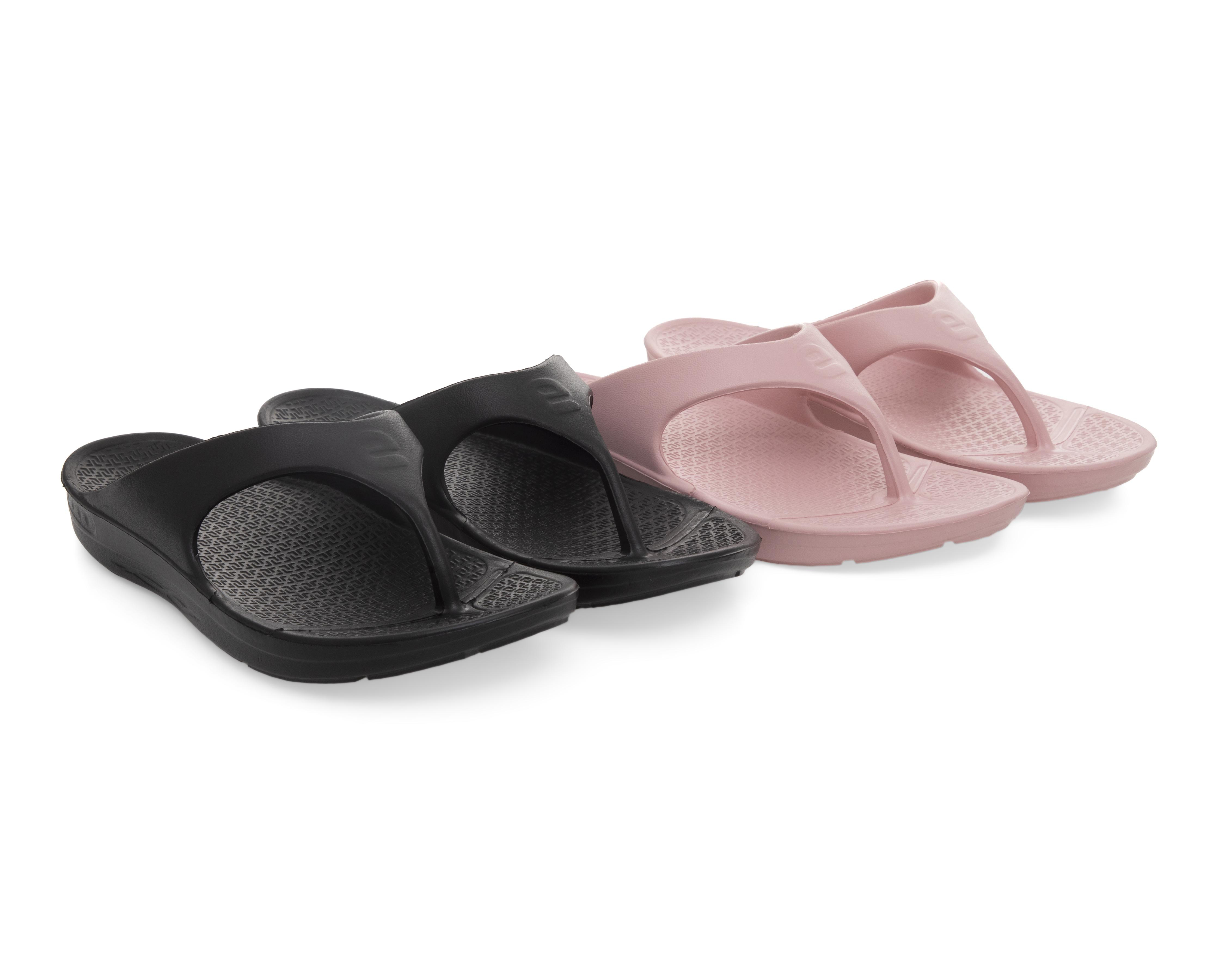 Foto 2 pulgar | Sandalias de Playa Rio Beach para Mujer 2 Pack