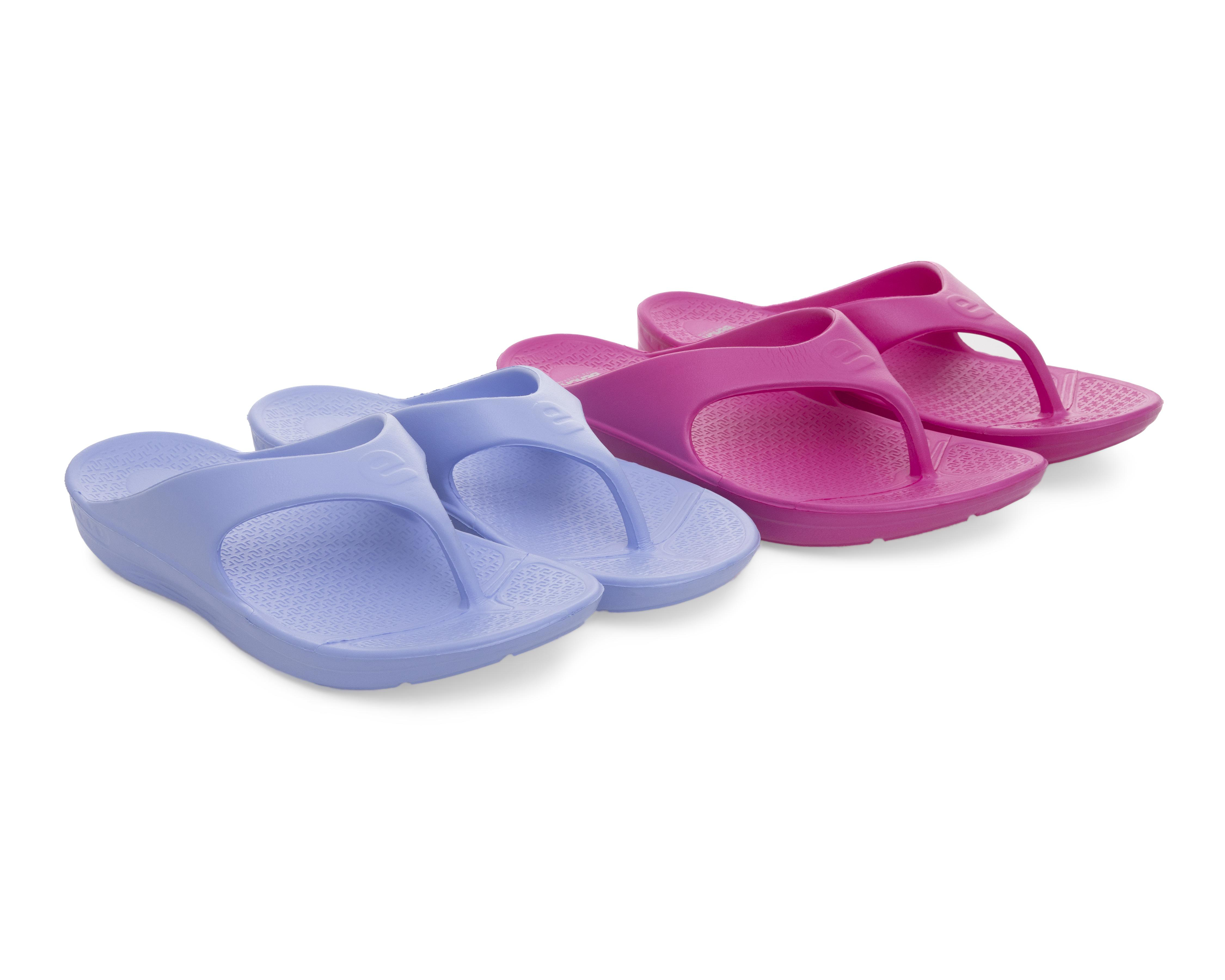 Foto 2 pulgar | Sandalias de Playa Rio Beach para Mujer 2 Pack