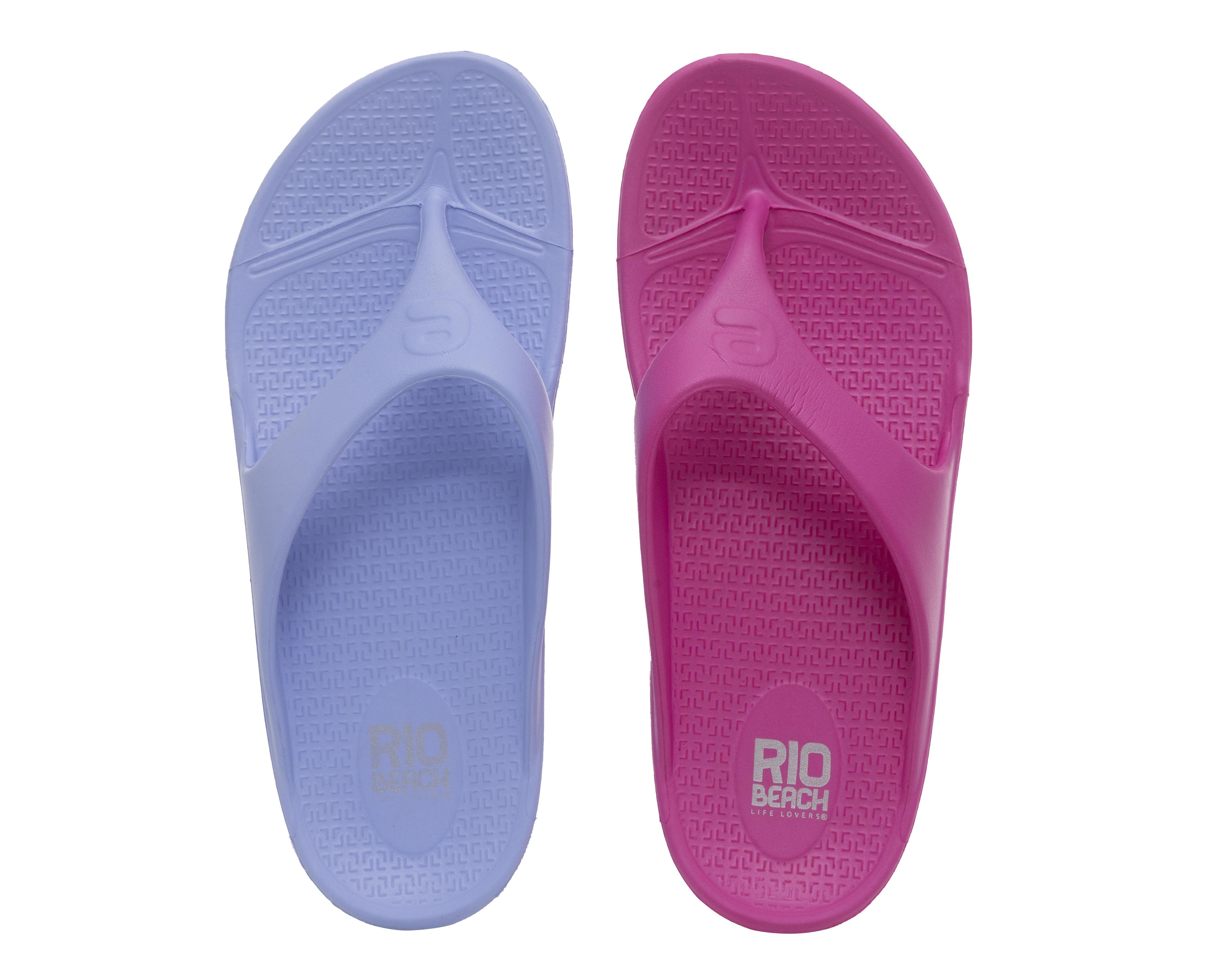 Foto 3 pulgar | Sandalias de Playa Rio Beach para Mujer 2 Pack