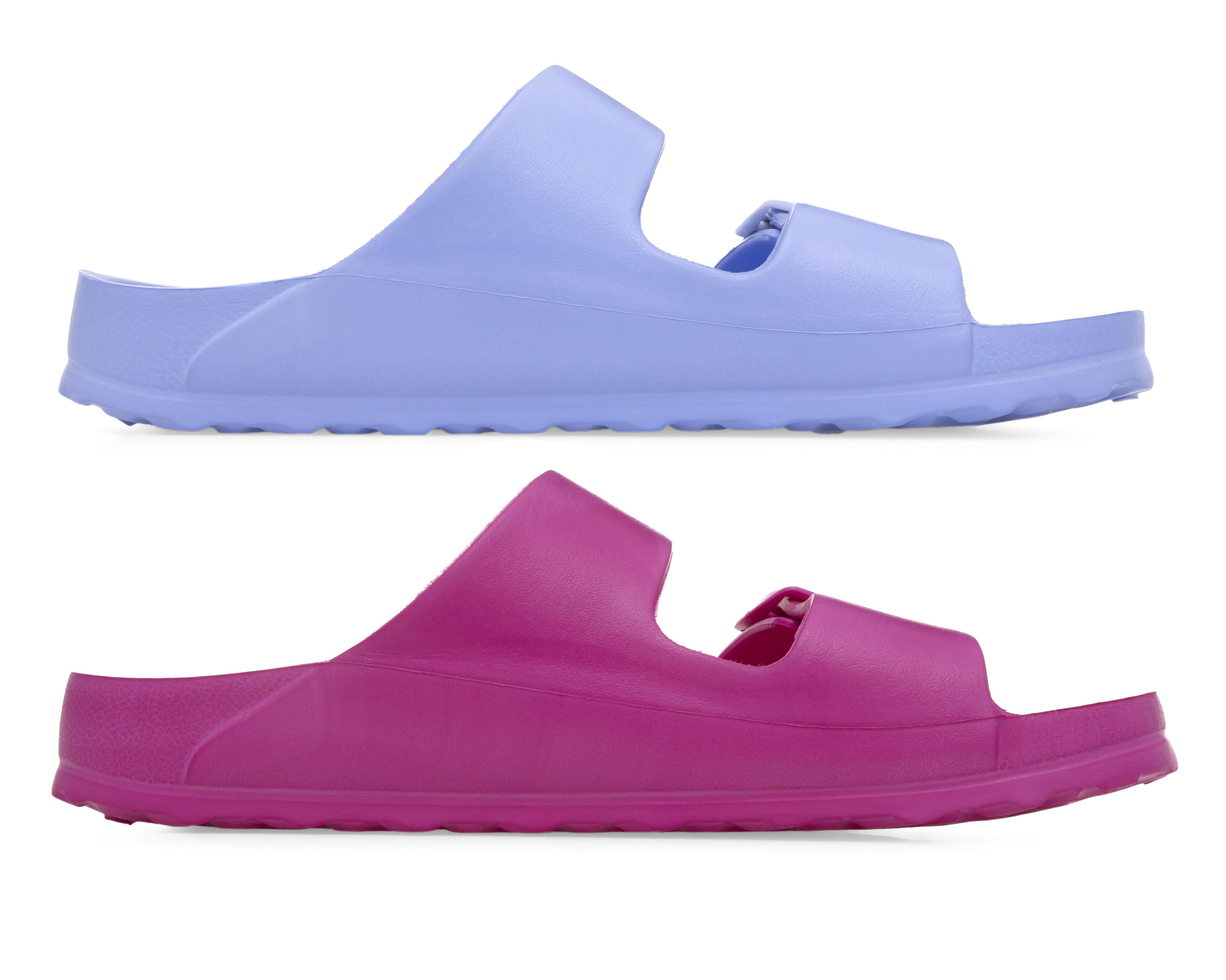 Foto 4 | Sandalias de Playa Rio Beach para Mujer 2 Pack